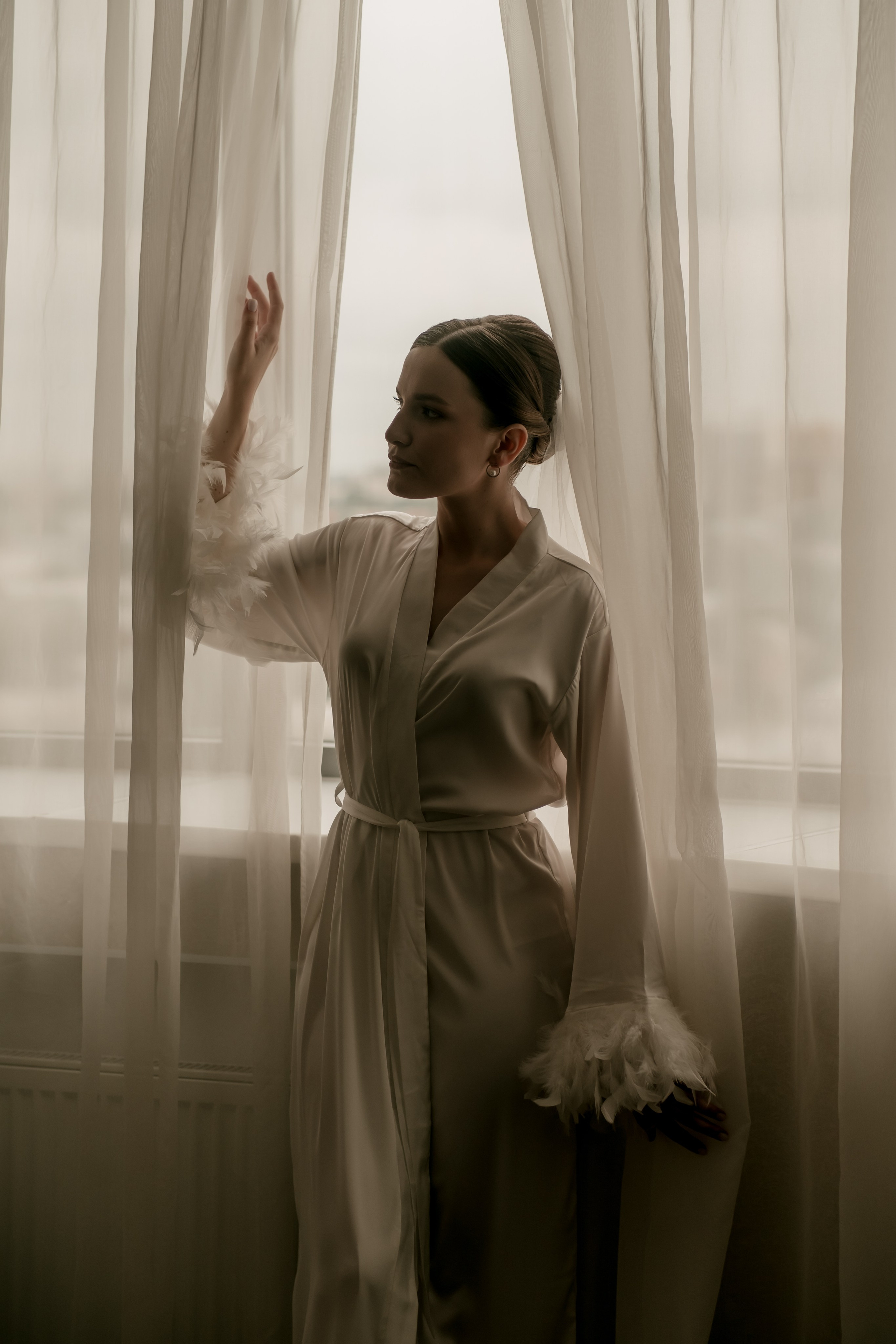 Александра и Арсений. Свадебный фотограф Челябинск