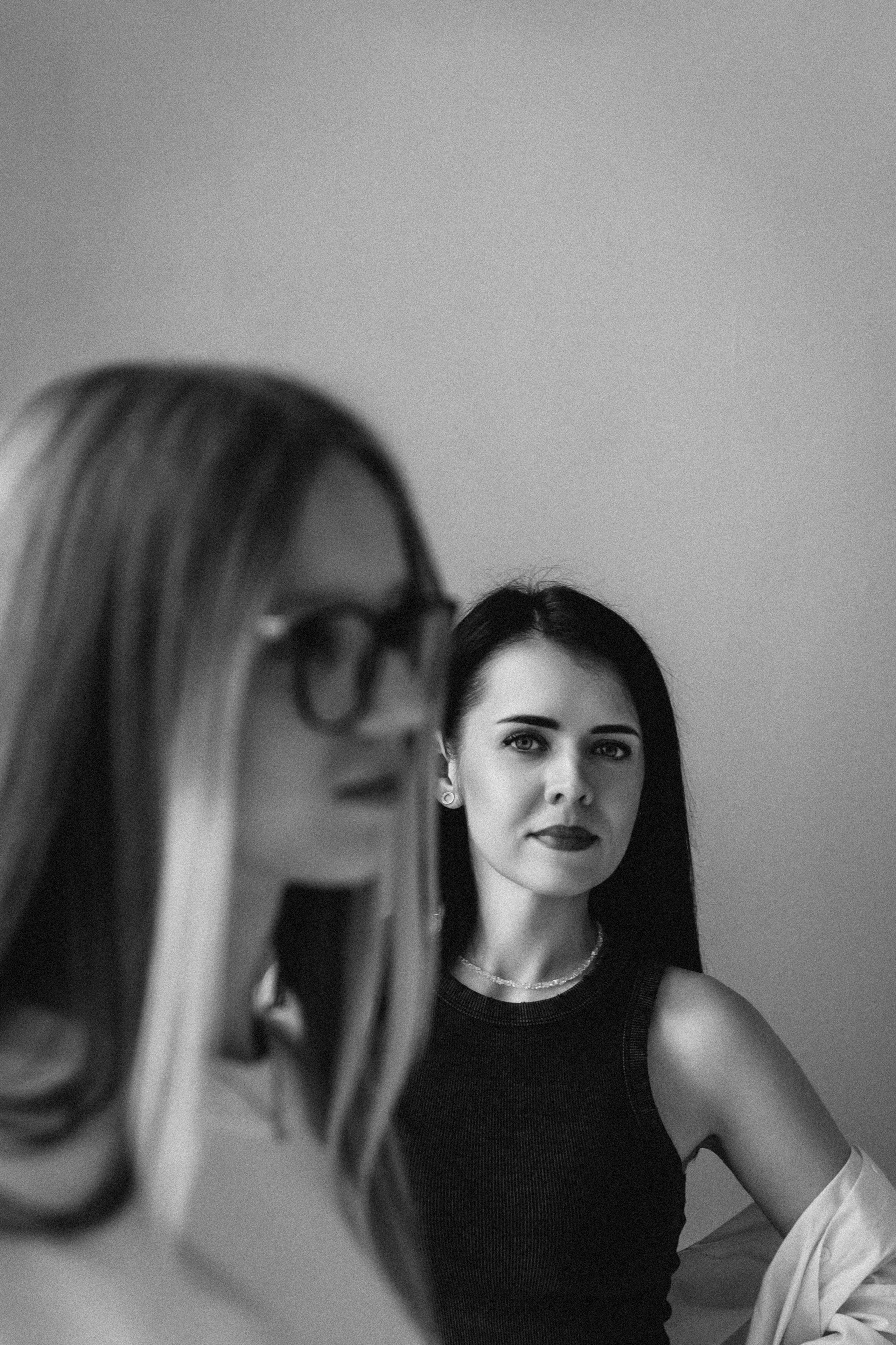 Кристина и Арина. Семейный фотограф Минск Усова Ольга