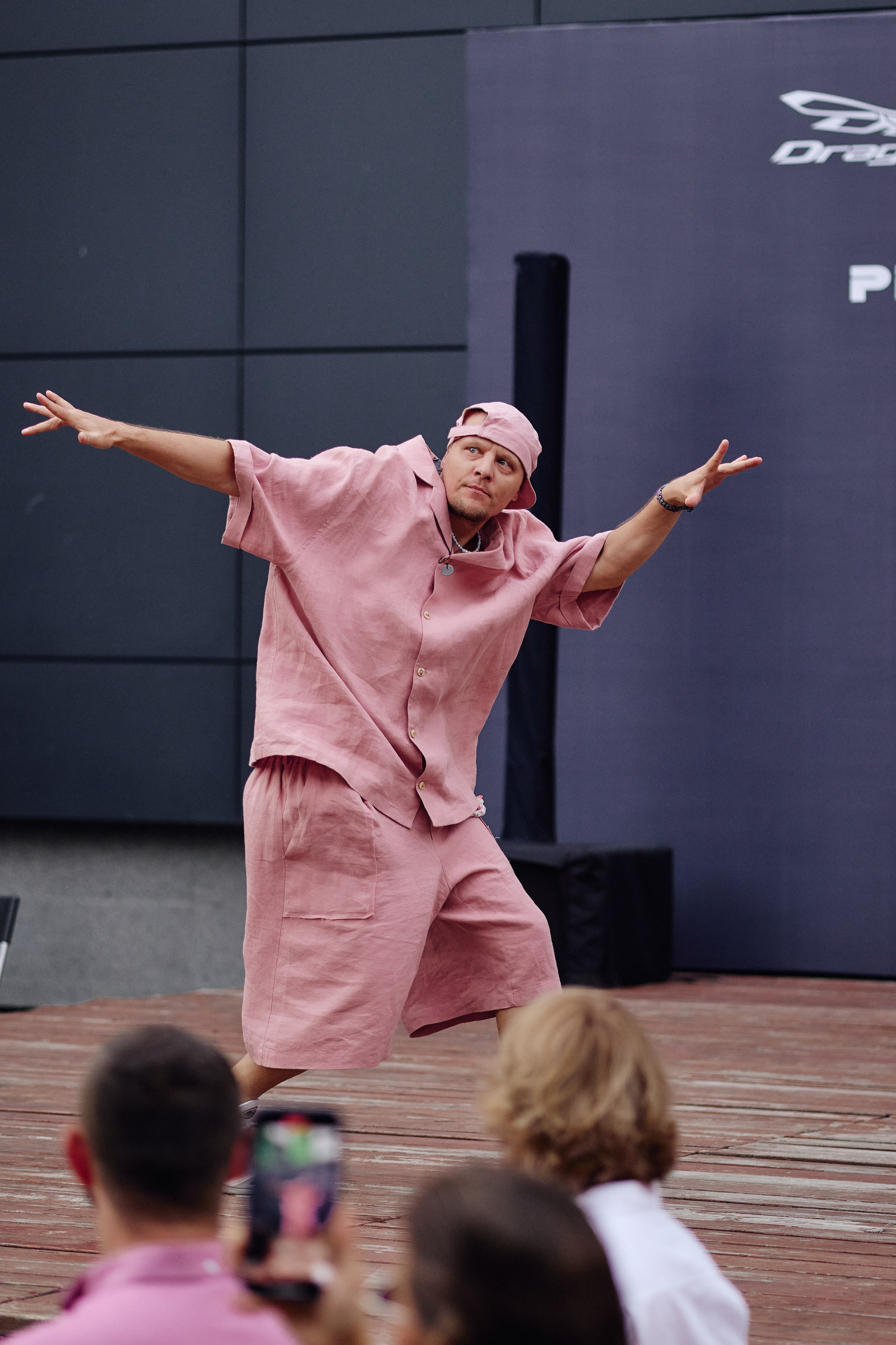 Международный фестиваль моды / закрытый показ в Домне. ФОТОГРАФ ЕКАТЕРИНБУРГ