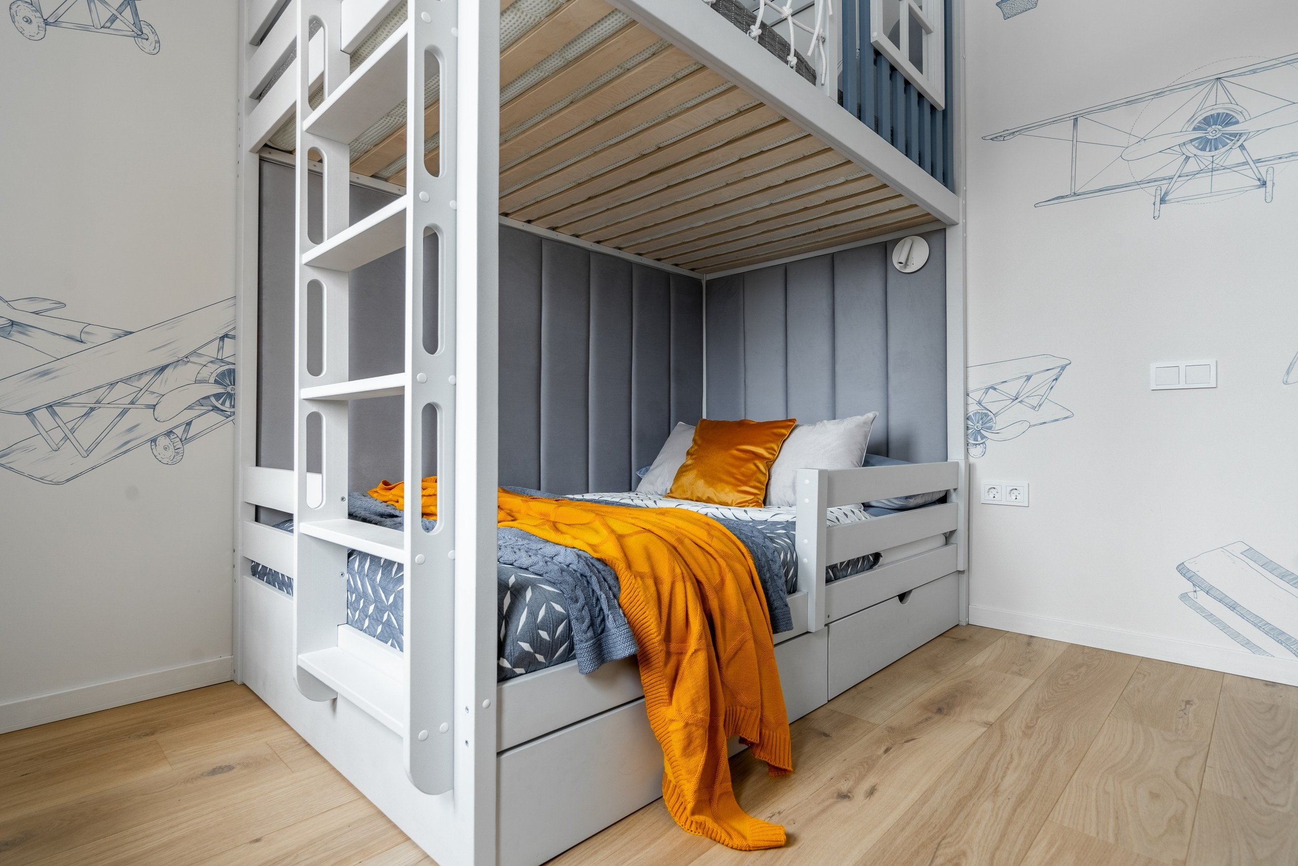 Дизайн проект на Малой Десятинной с хоумстэджингом