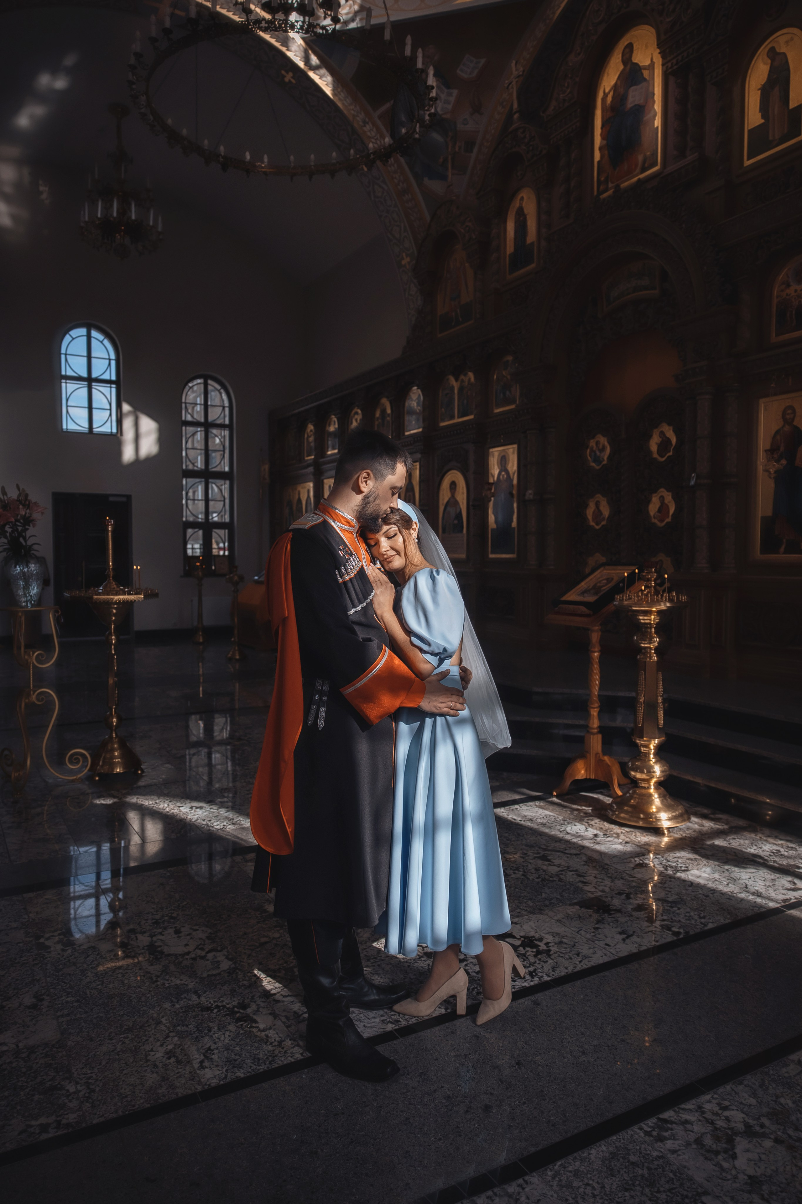 Таинство Венчания. Фотограф на Крещение и Венчание Краснодарский край — Гранкина Юлия