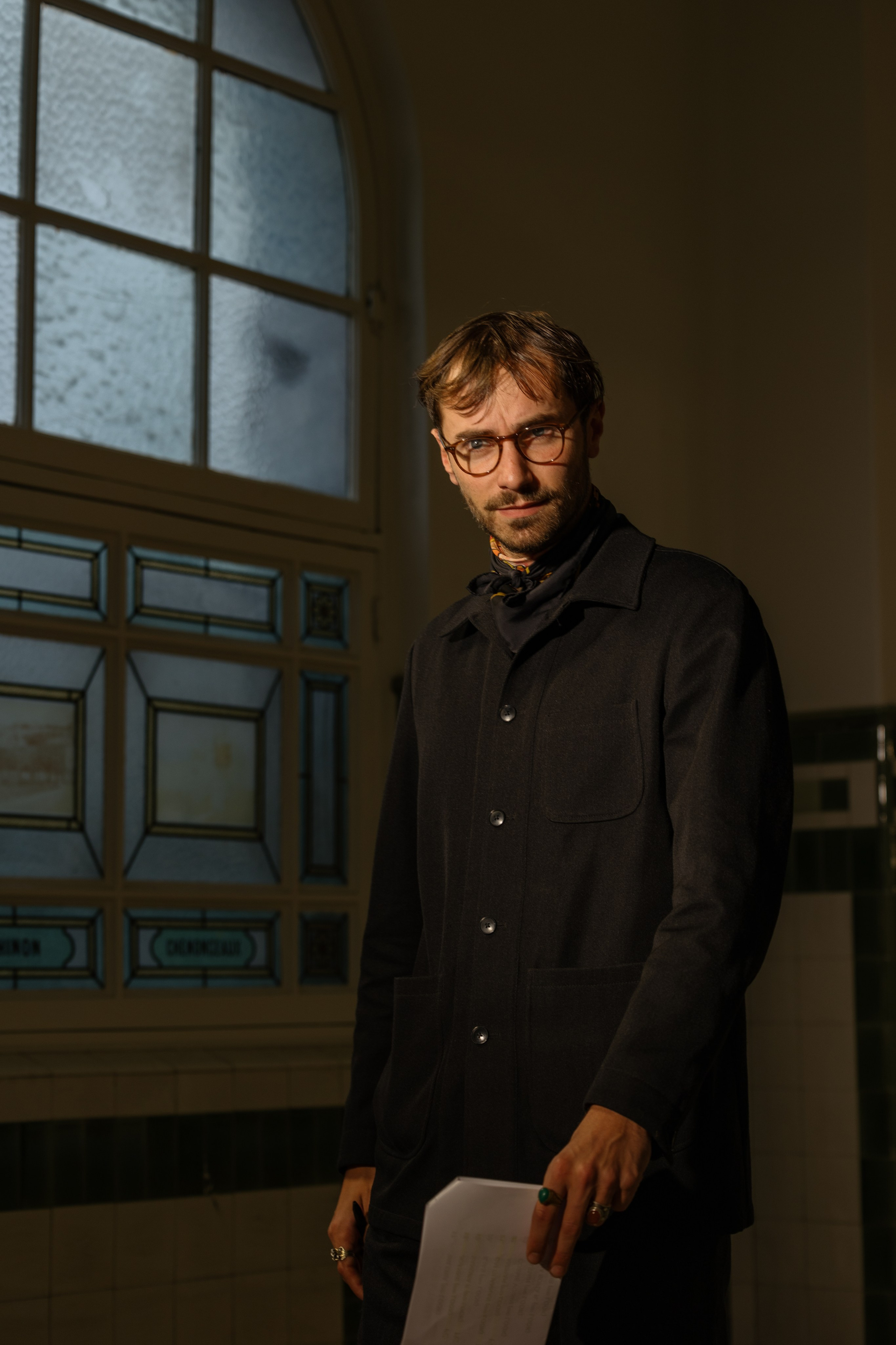 VICTORIA TOMAS. Photographer in Milan Ivan Goncharov