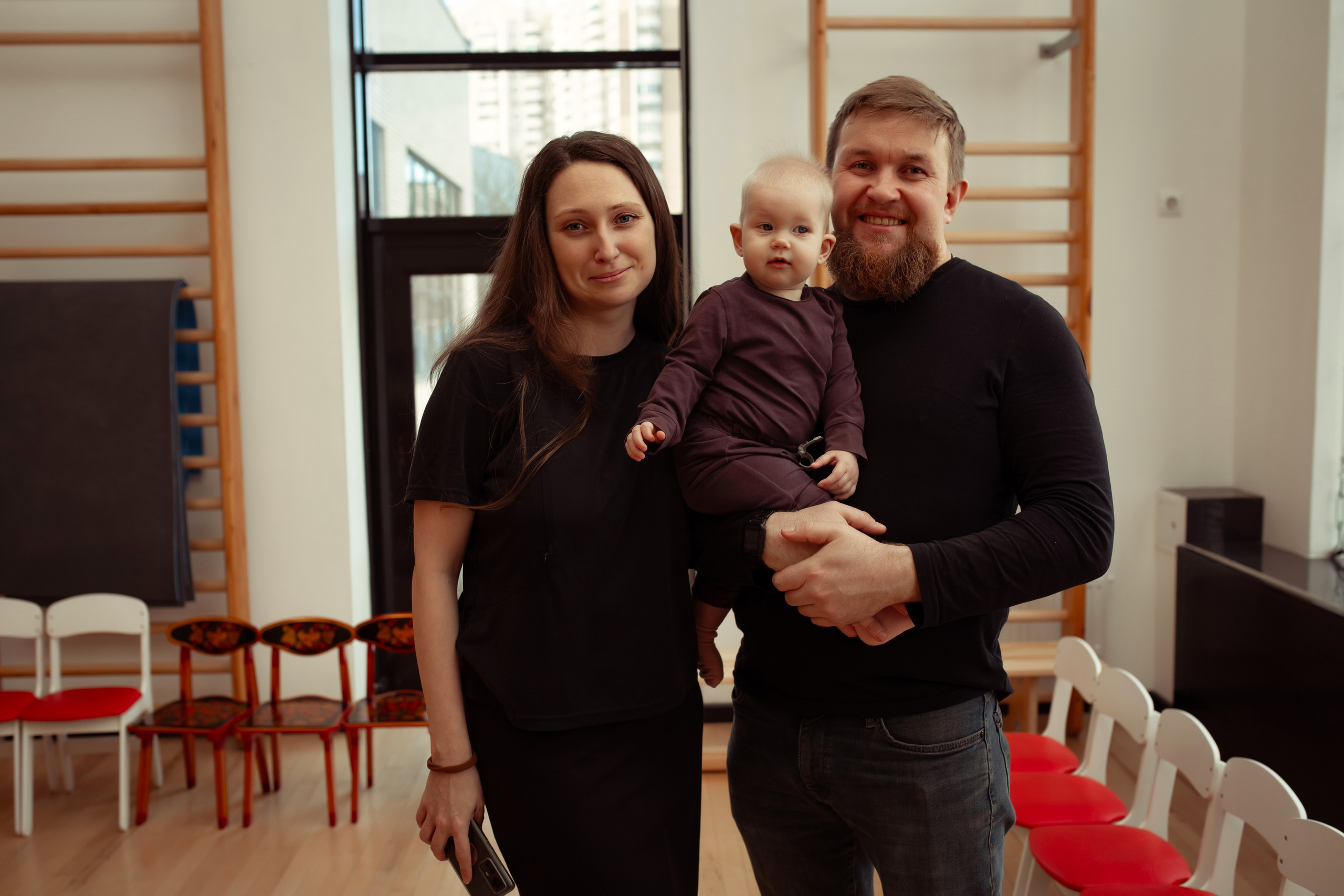 Праздник весны в детском саду. Семейный и детский фотограф в Москве Дорогова Екатерина