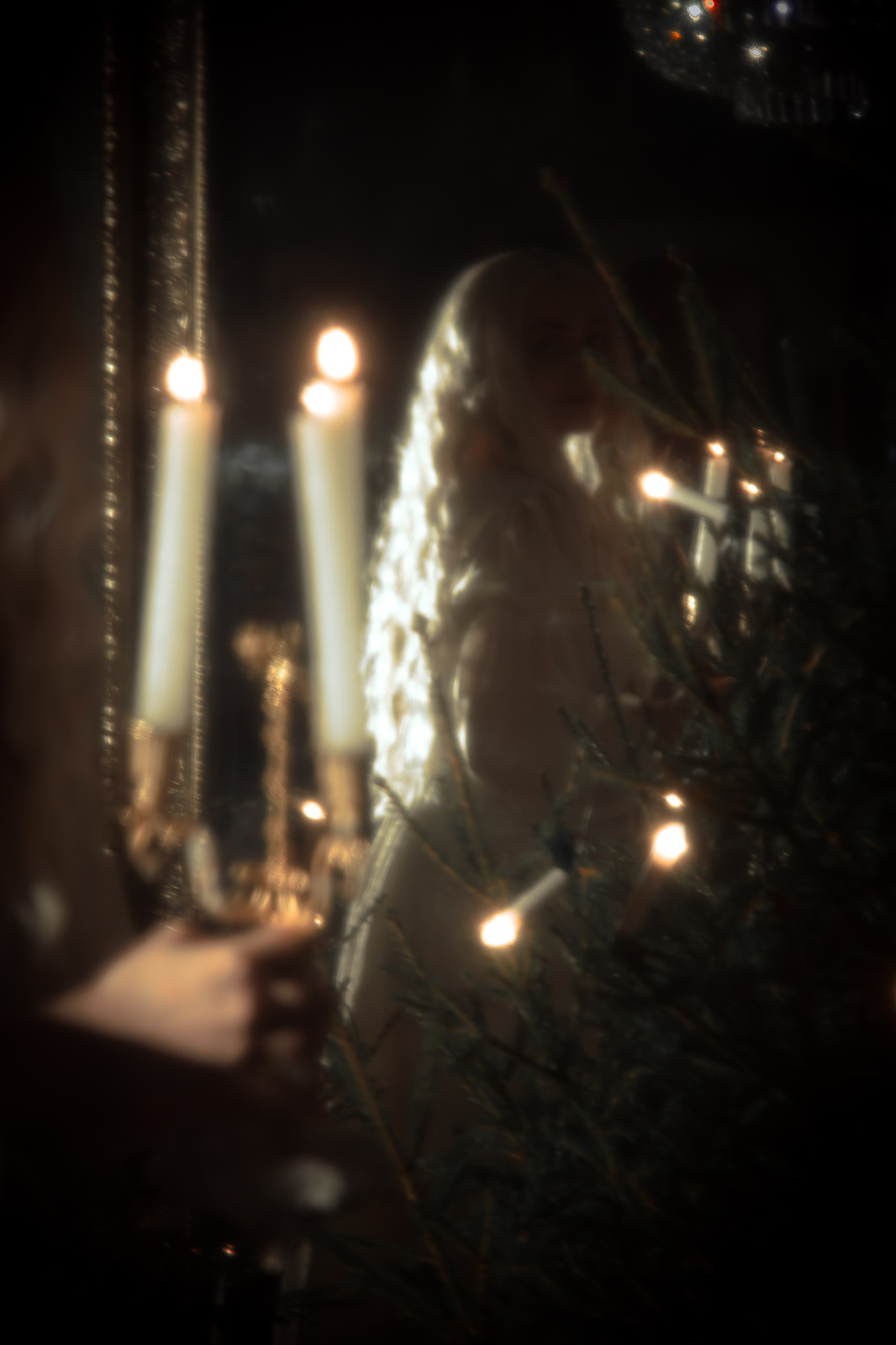 Мария. Ель Татьяна Григ ~ винтажный фотограф ~ Москва