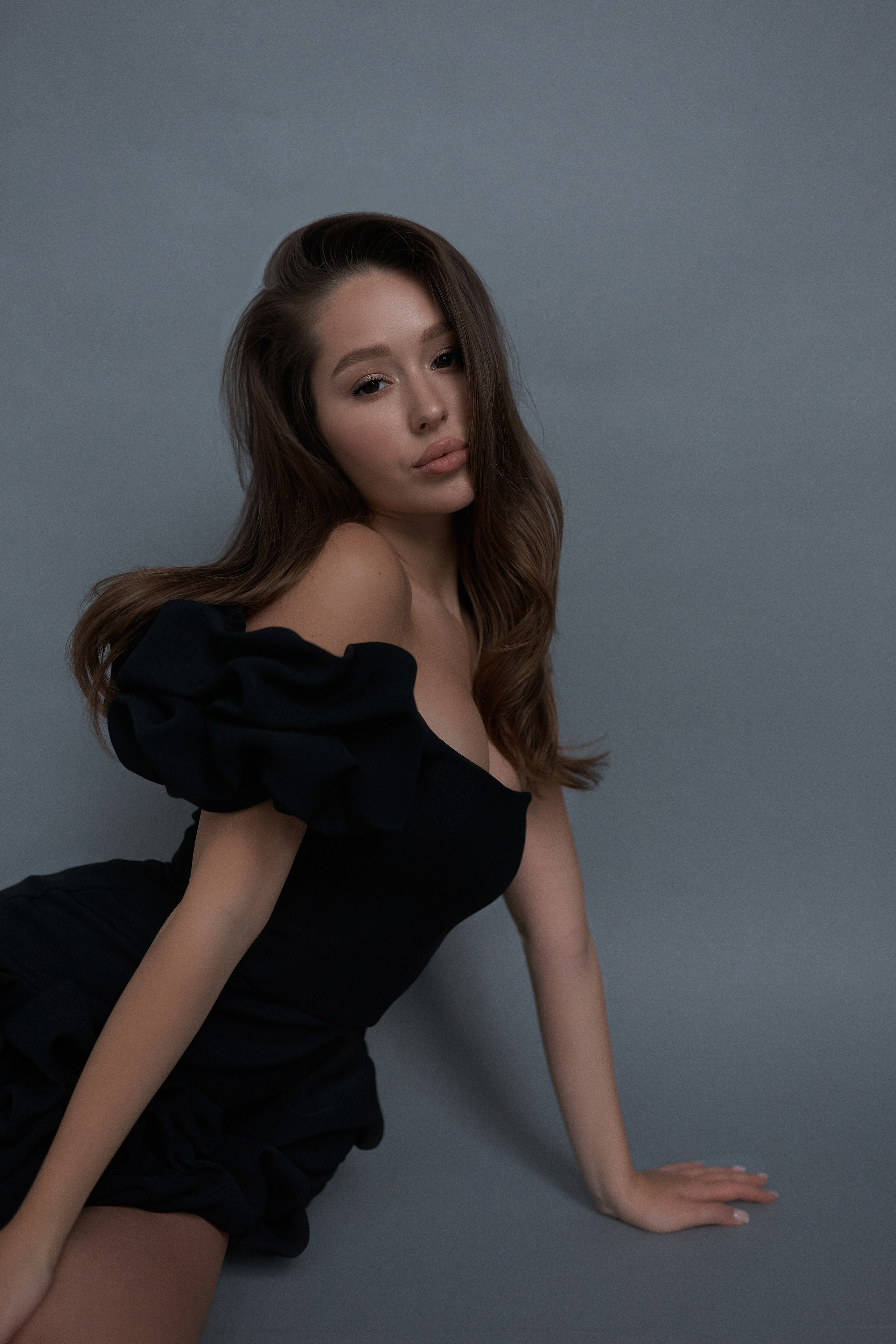 Лера Кашапова / съемка под запуск. Фоттéтика / фотоагентство в москве / фотограф москва