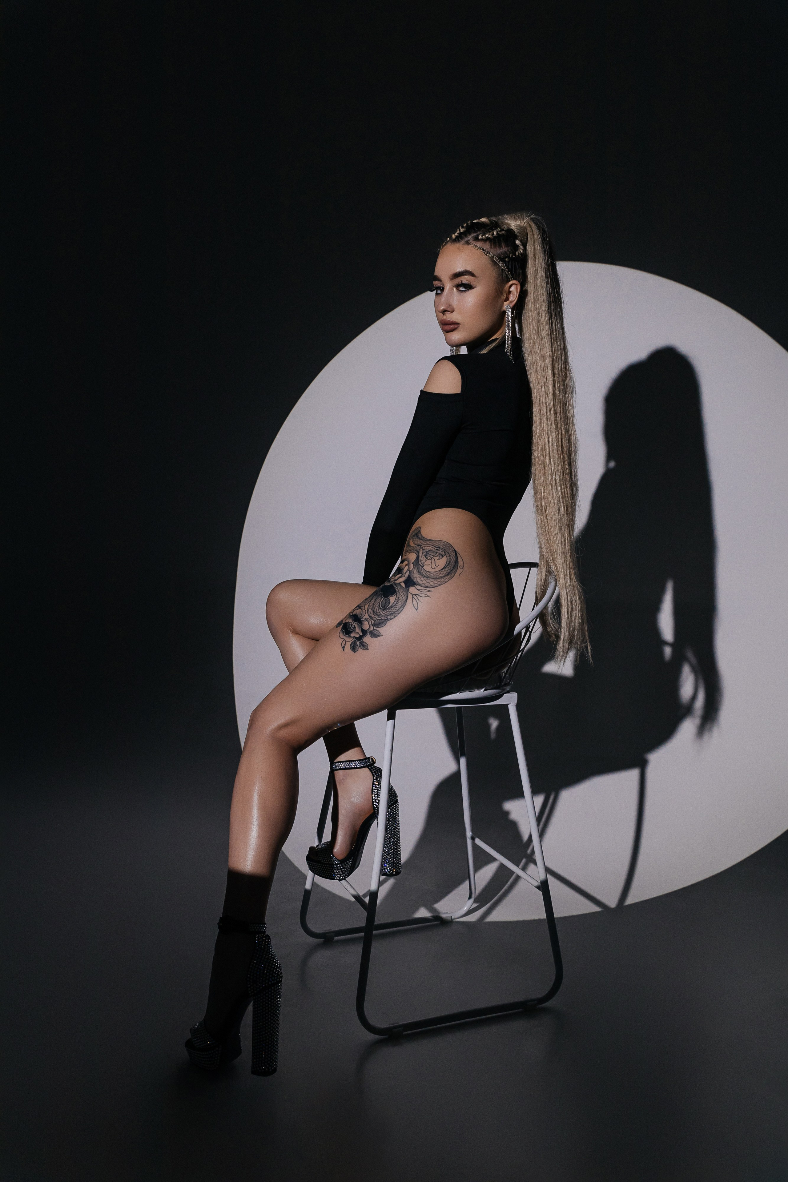 Индивидуальная фотосъемка Наталии Полянко фотографа из Ростова