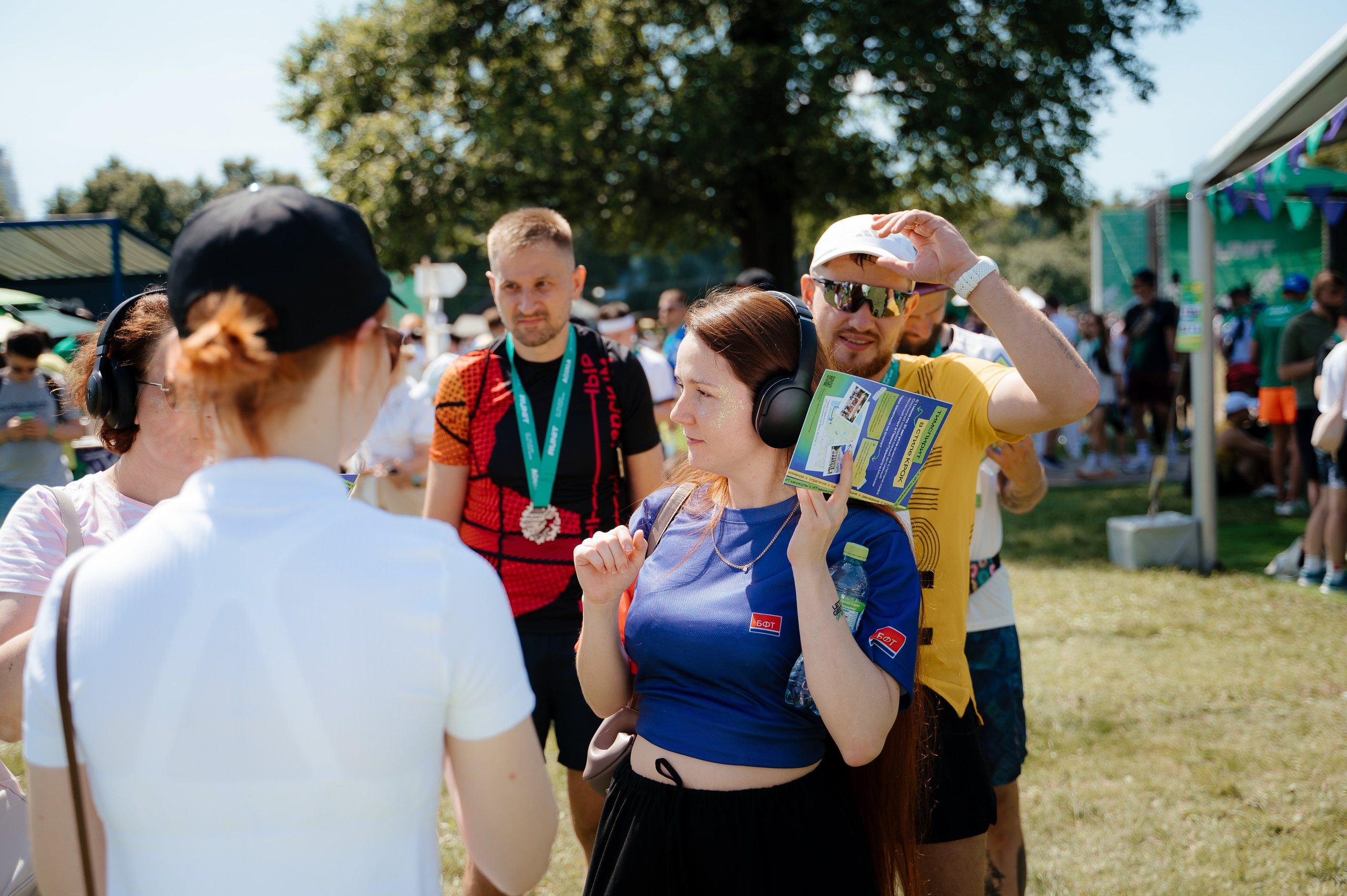 RUN IT с КРОК 24. Фотограф Вадим Лакомкин