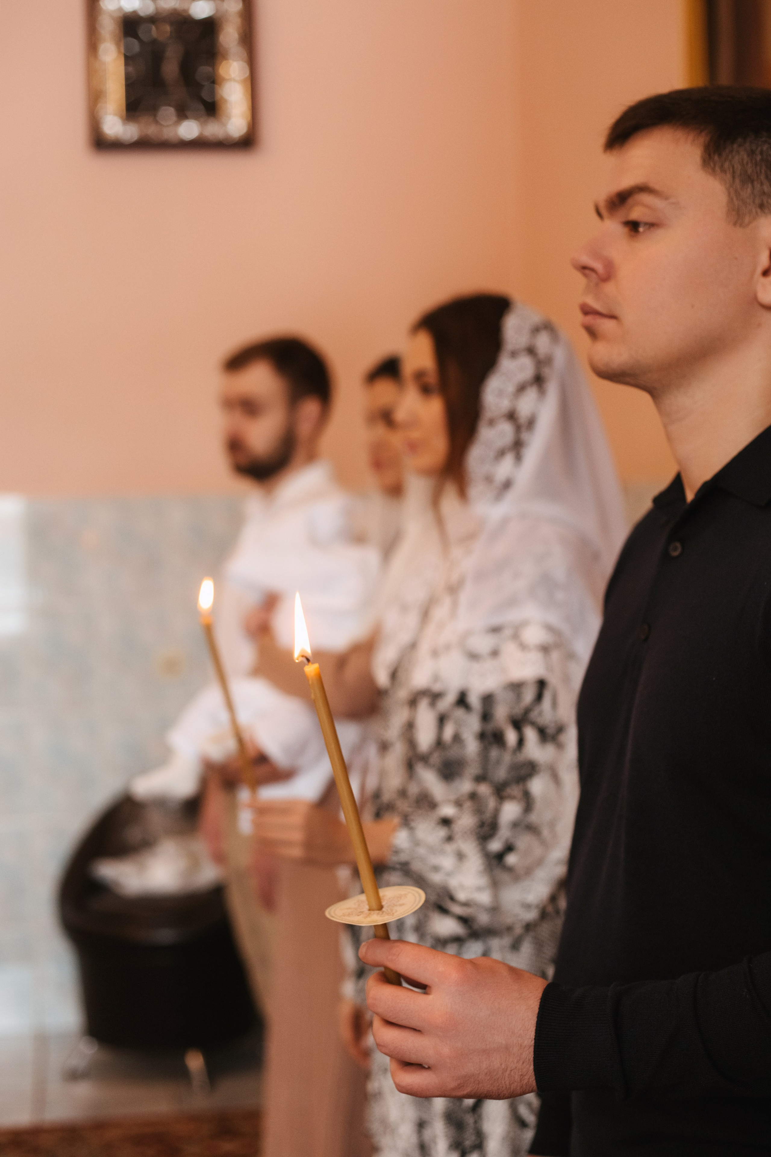 Крещение малыша Матвея. Фотограф в Волгограде и Москве | Анастасия Лаврова