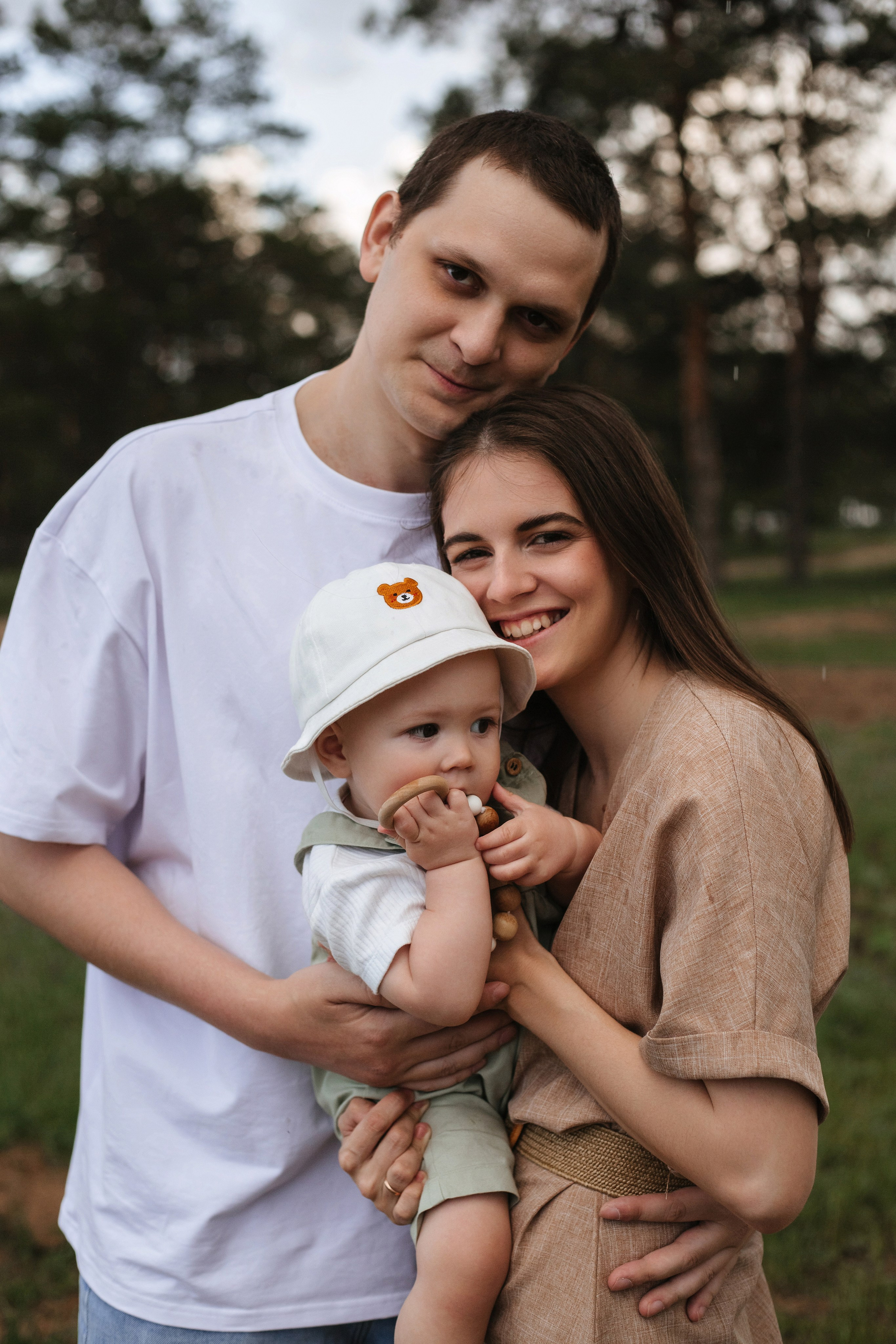 Семейная съемка в грозу. Фотограф в Волгограде и Москве | Анастасия Лаврова