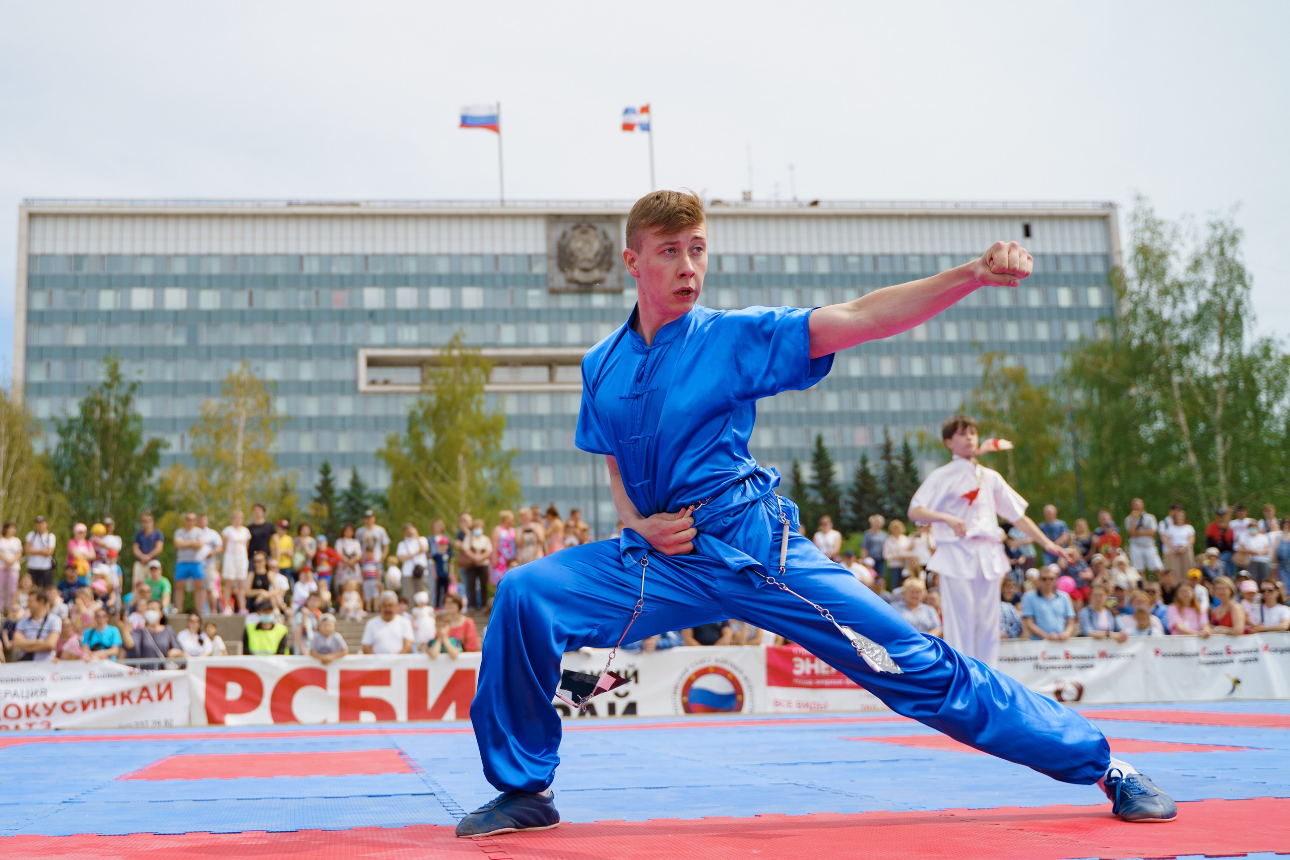 РСБИ. Михаил Белоусов фотограф Пермь