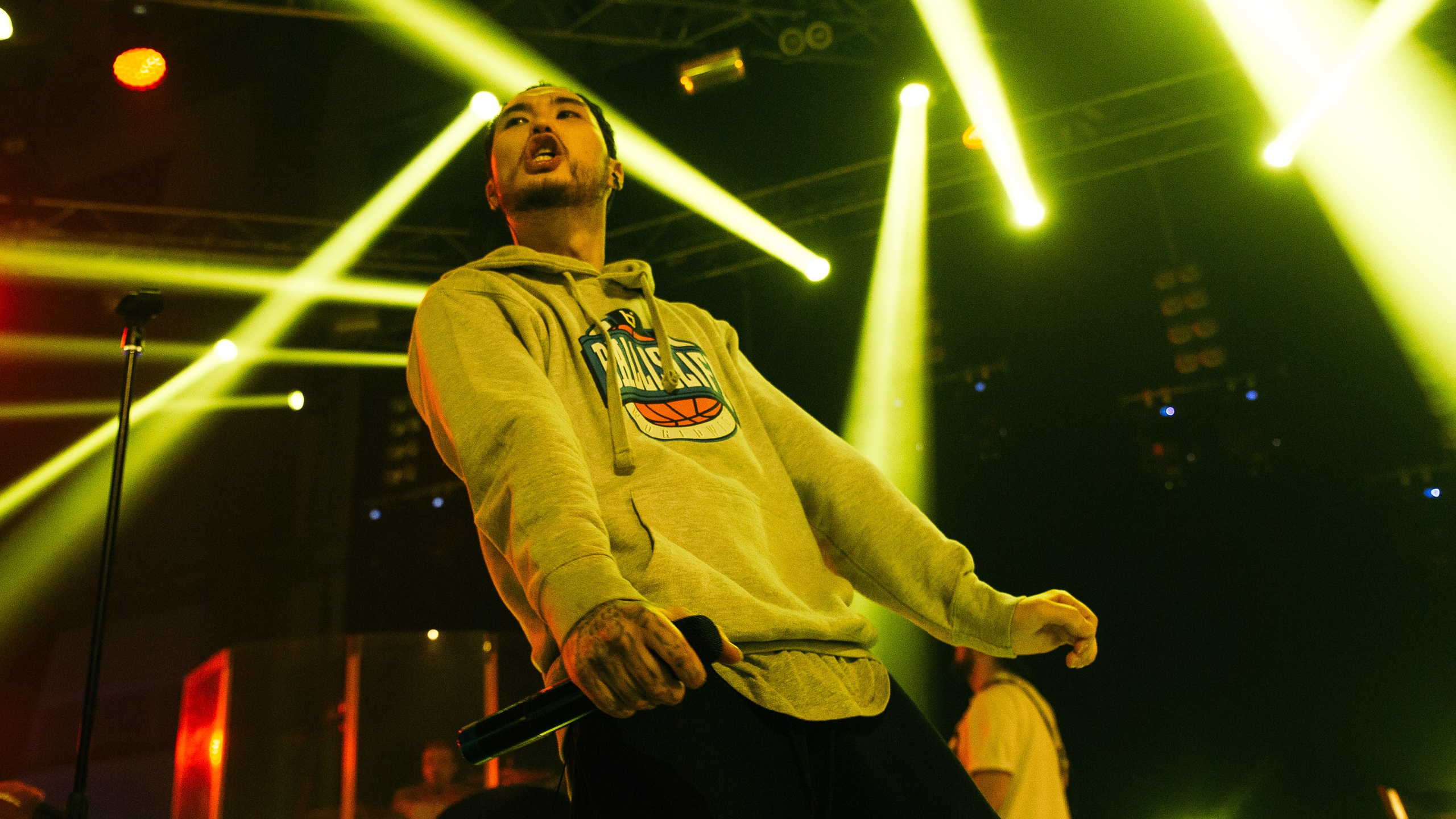 Скриптонит. Михаил Белоусов фотограф Пермь