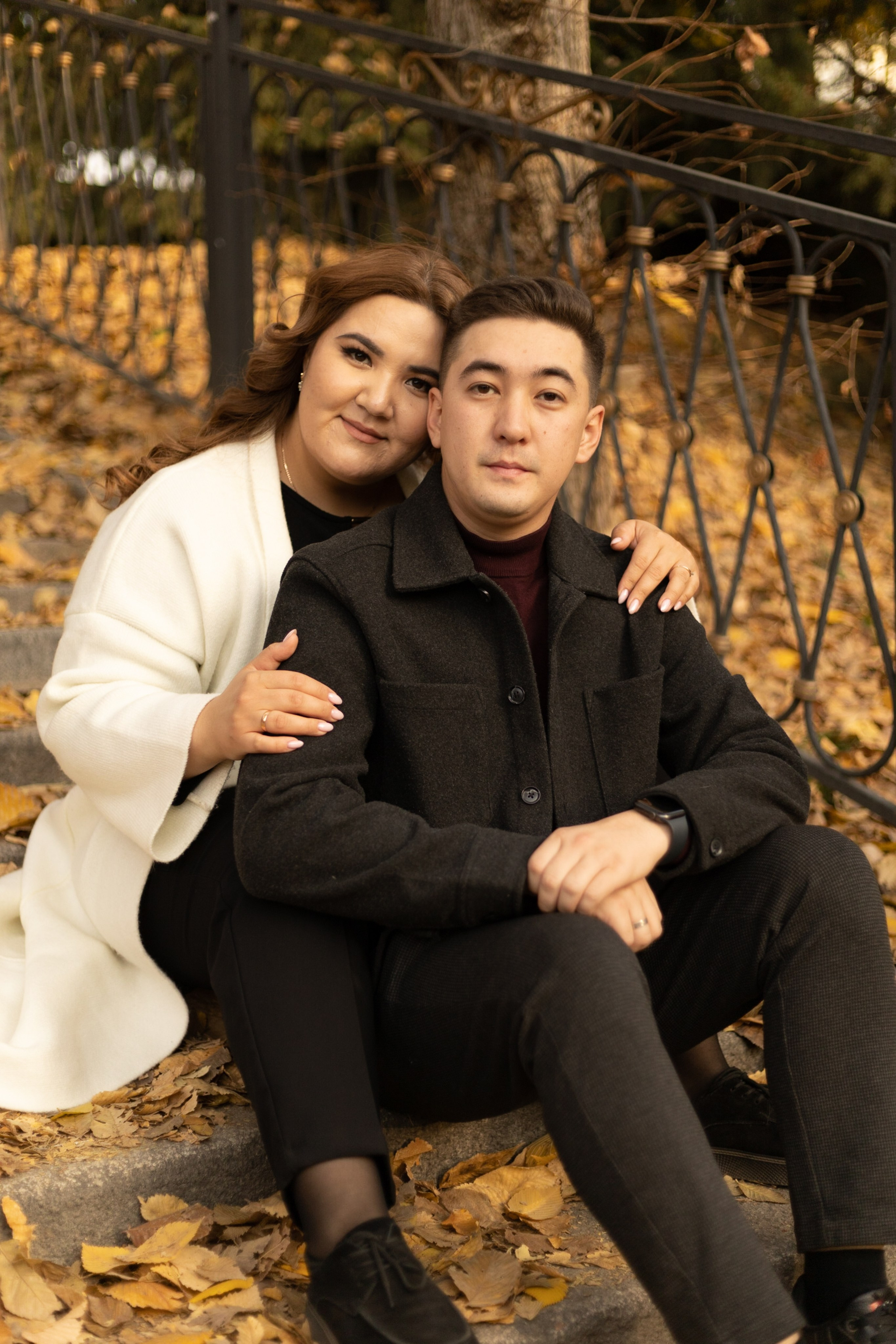 Айбар & Жанна. Свадебный фотограф Алматы Ниязов Руслан