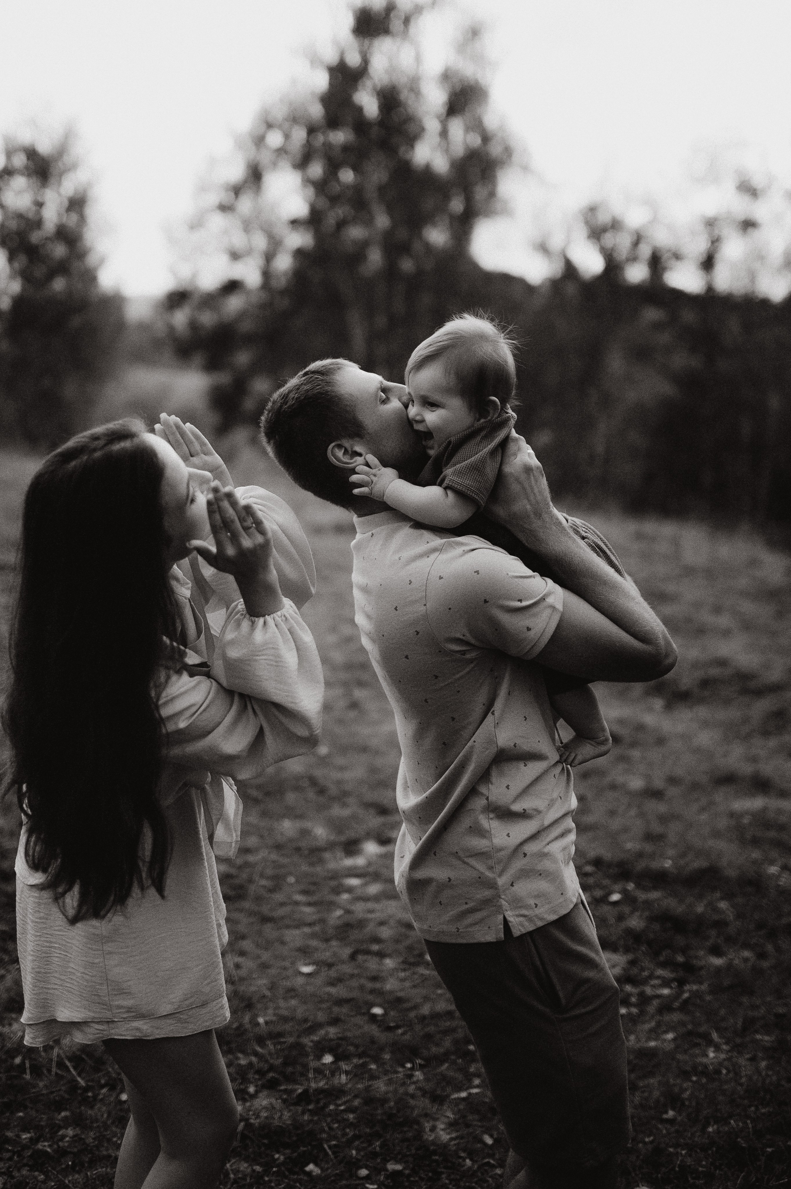 Счастливые мгновения прекрасной семьи!. Фотограф Алексин, Тула