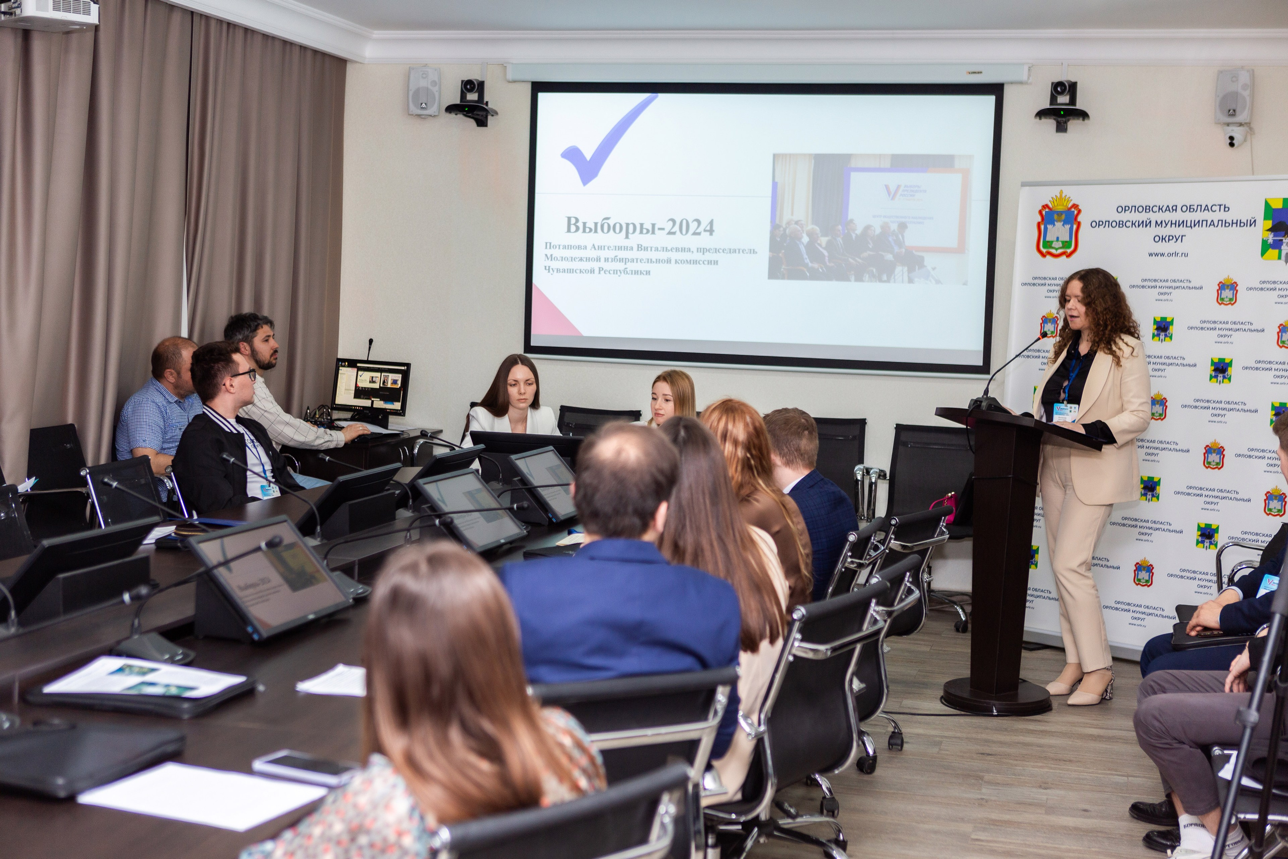 Мои медиа выборы 2024. Профессиональный фотограф в Мценске и Орловской области