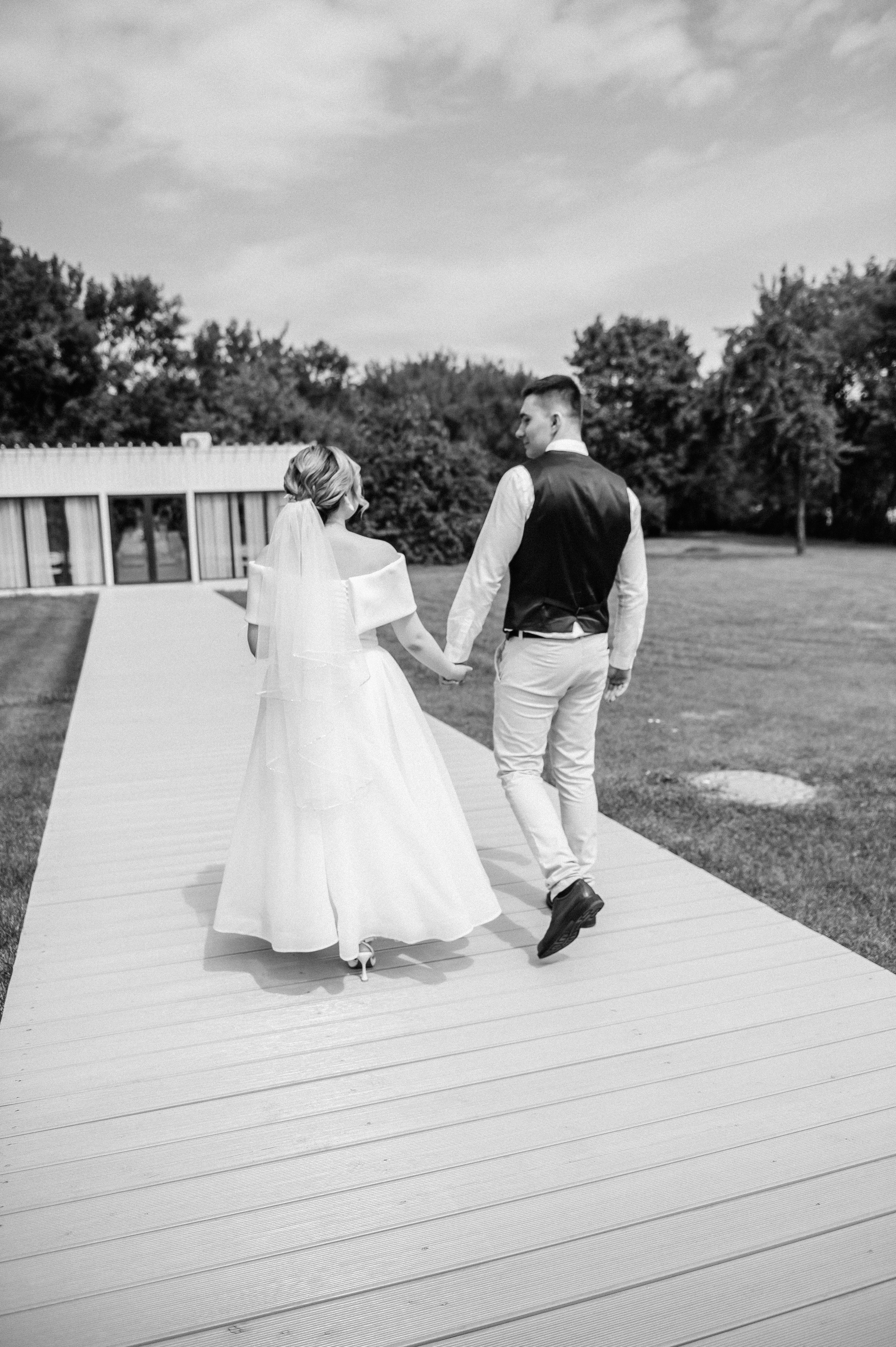 Мария и Василий, 2024. Анна Пушина, фотограф, Москва, Королев, Пушкино