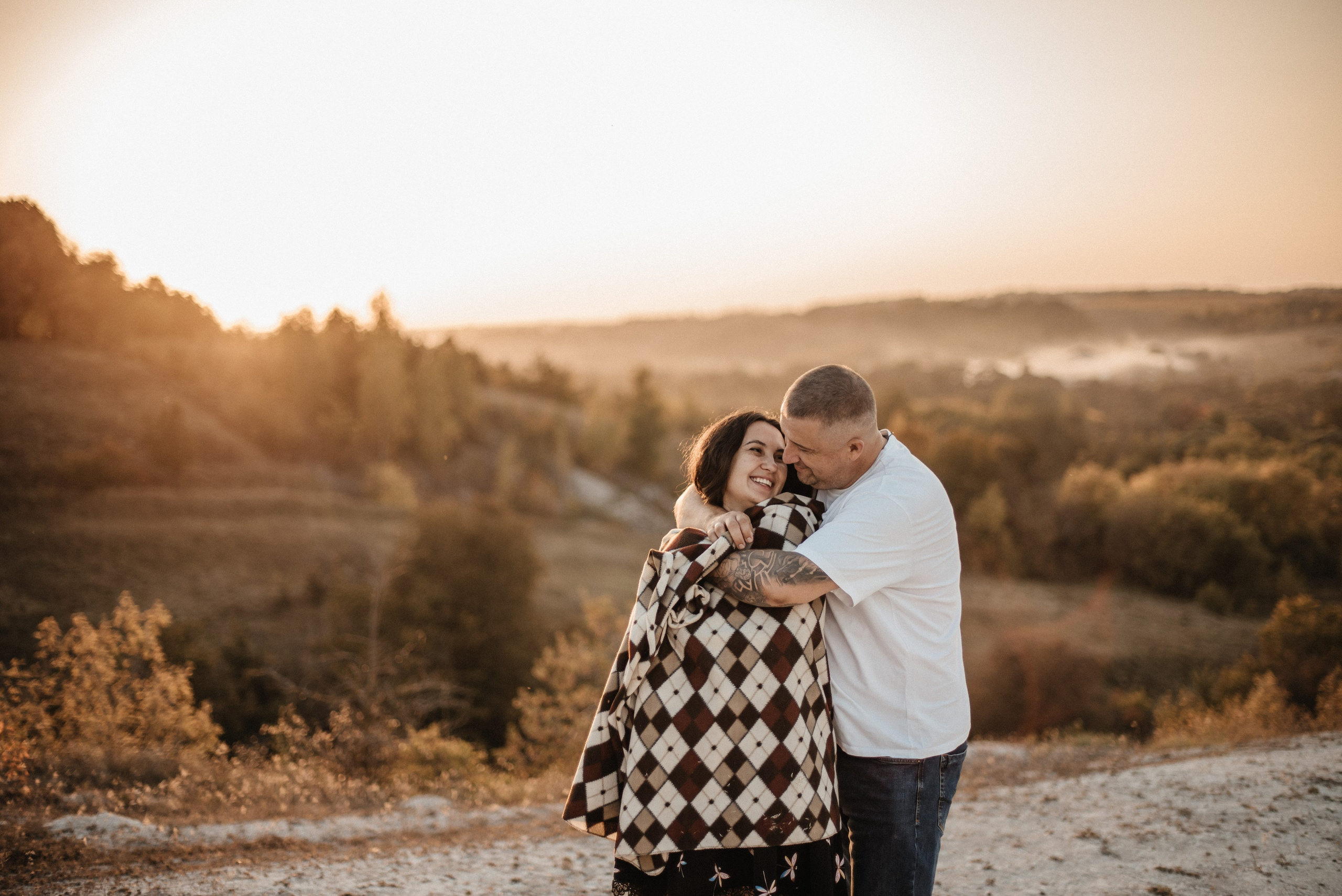Юля и Рома. Свадебный и семейный фотограф в Белгороде