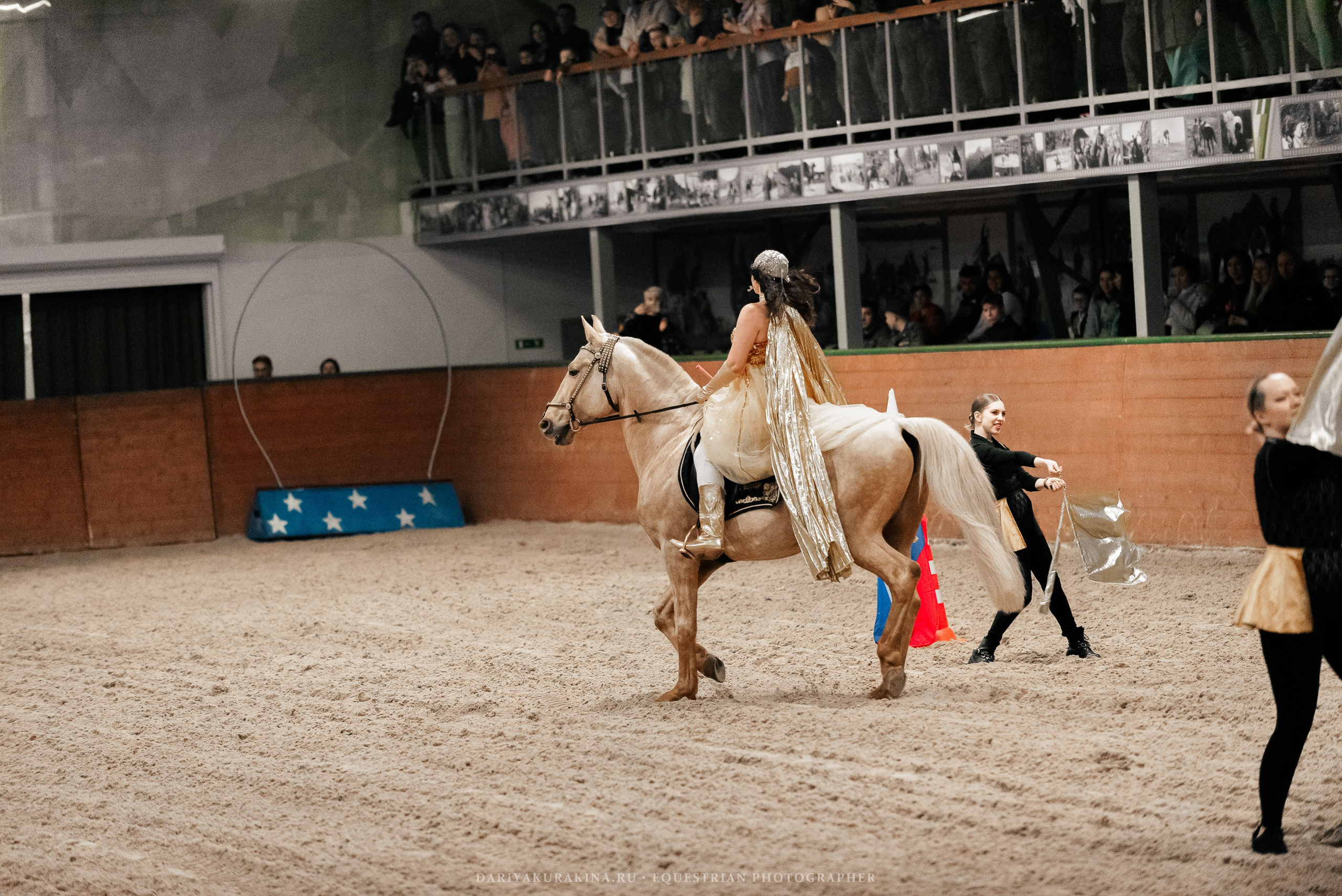 Конное представление «Дыхание Звёзд». Конный фотограф Куракина Дарья • Фотосессии с лошадьми