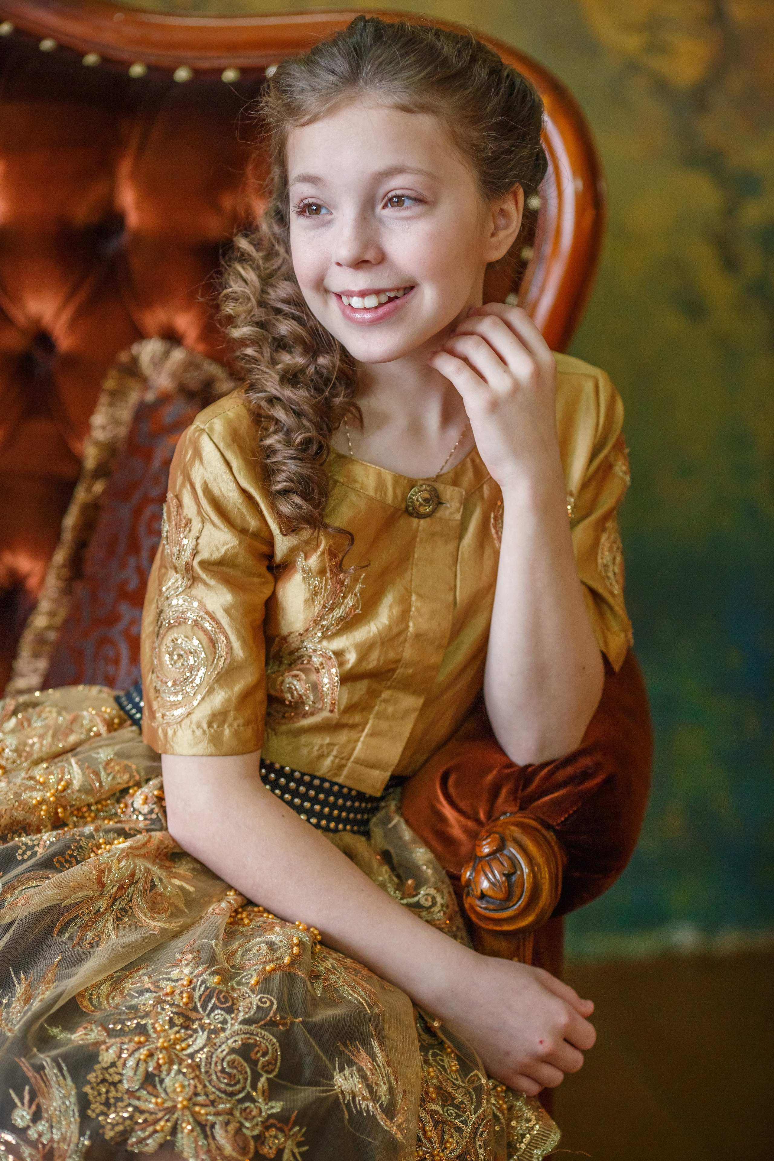 Новогодняя фотосессия в москве