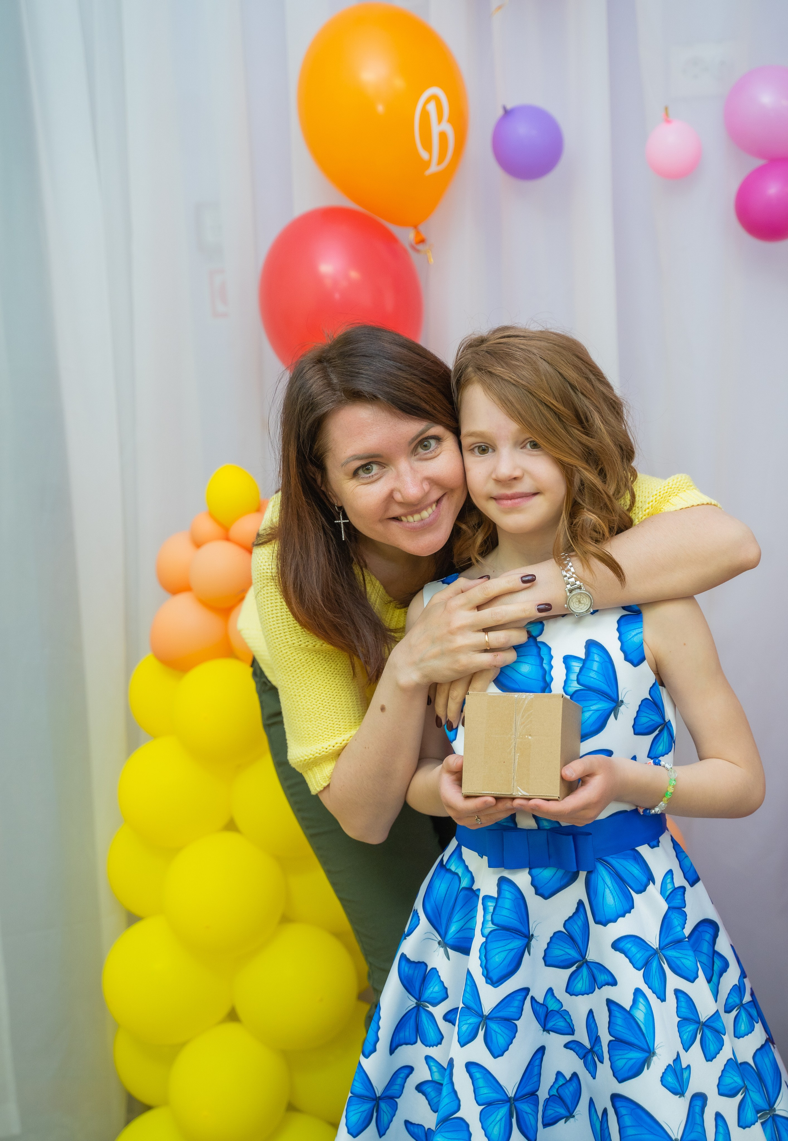 Выпускной в детском саду