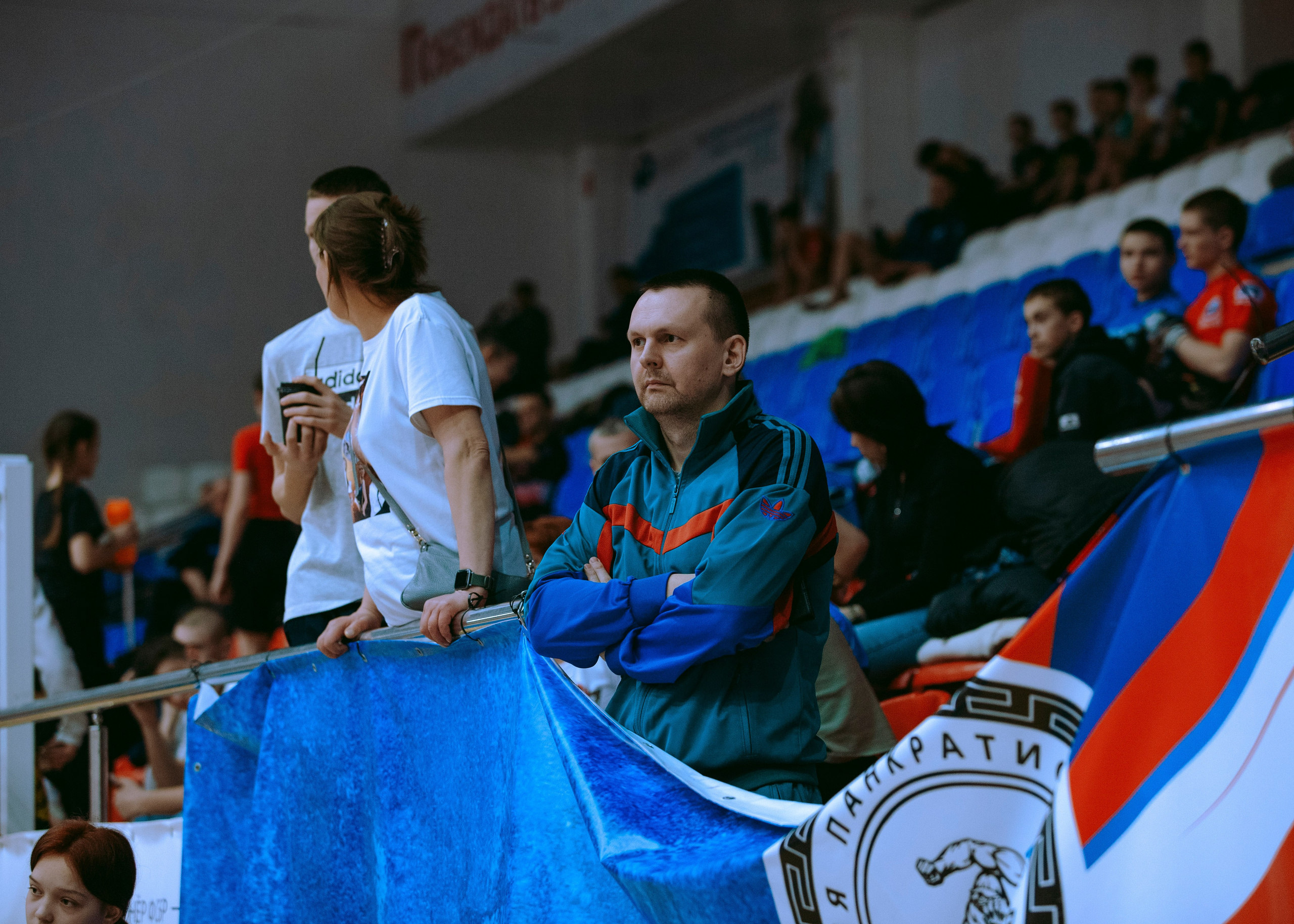 ПАНКРАТИОН | Чемпионат и первенство СФО | март `24. Портретный фотограф в Москве Дарья Цезария