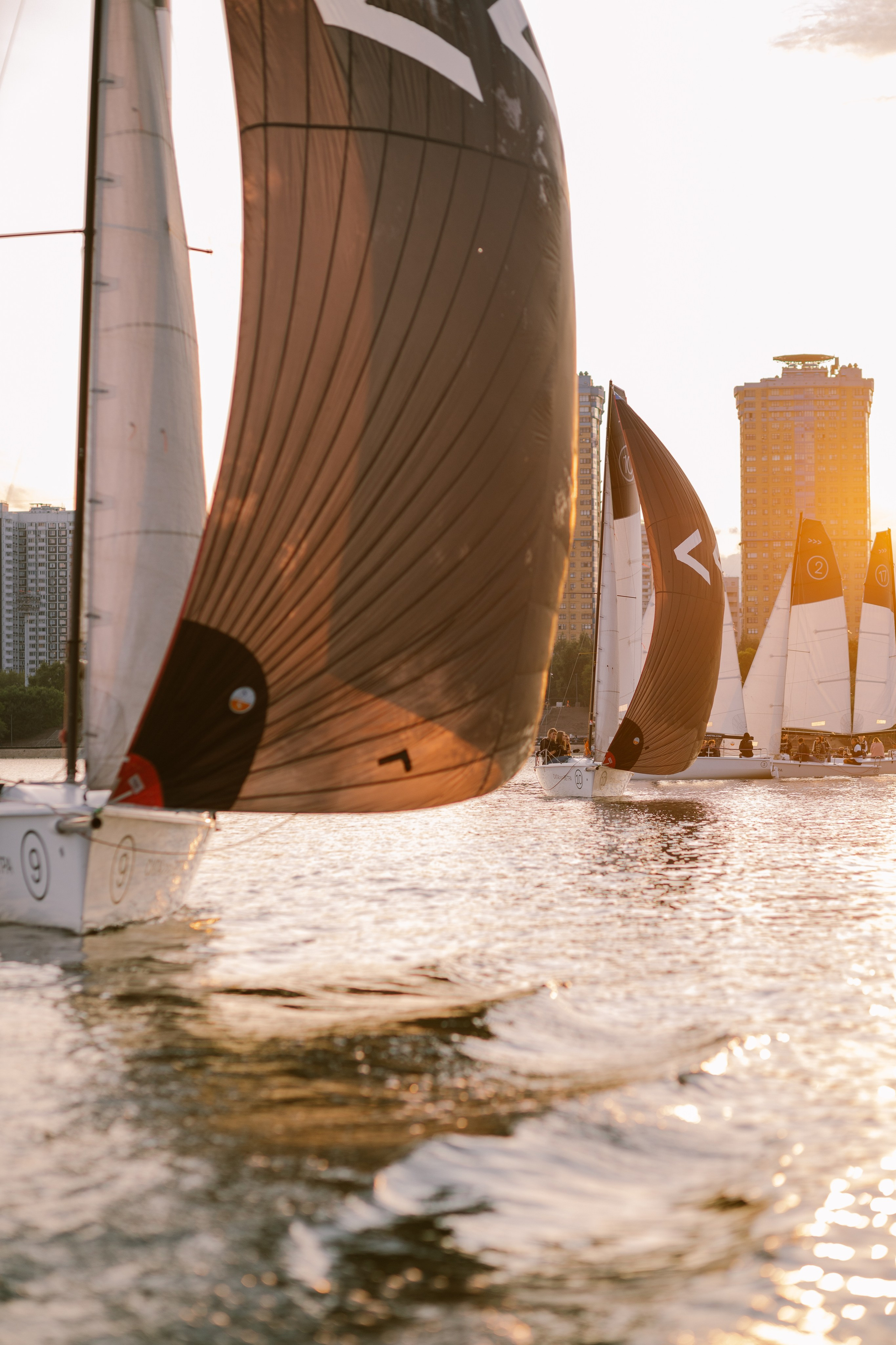 Сила Ветра Строгино. Фотограф Москва и Санкт-Петербург