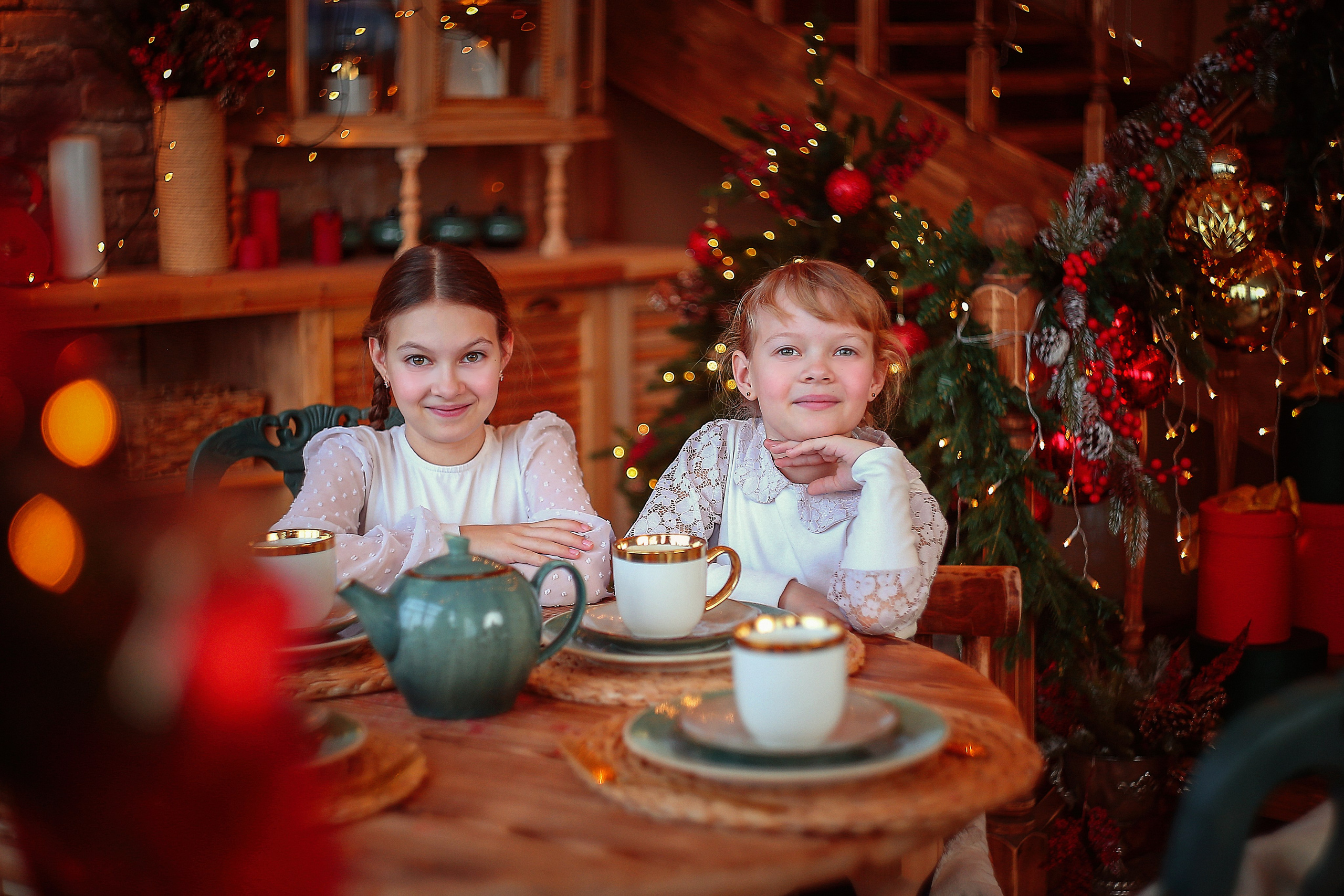 Семейные студийные фотосессии. Детский, семейный фотограф в Ижевске и Москве Аксинья Лысенкова ADEN