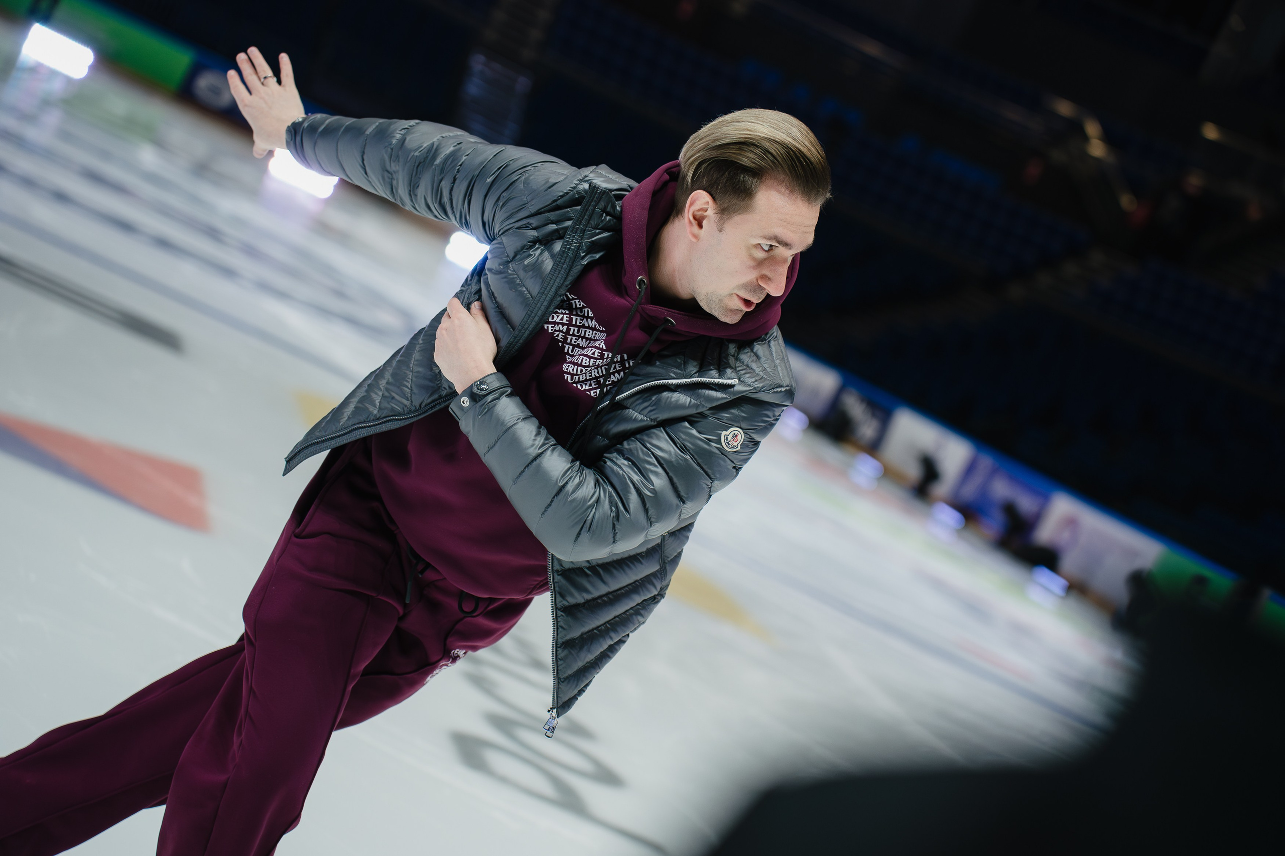 Мастер-класс Даниила Глейхенгауза. Воробьева Ксения — Спортивный и танцевальный фотограф Новосибирск