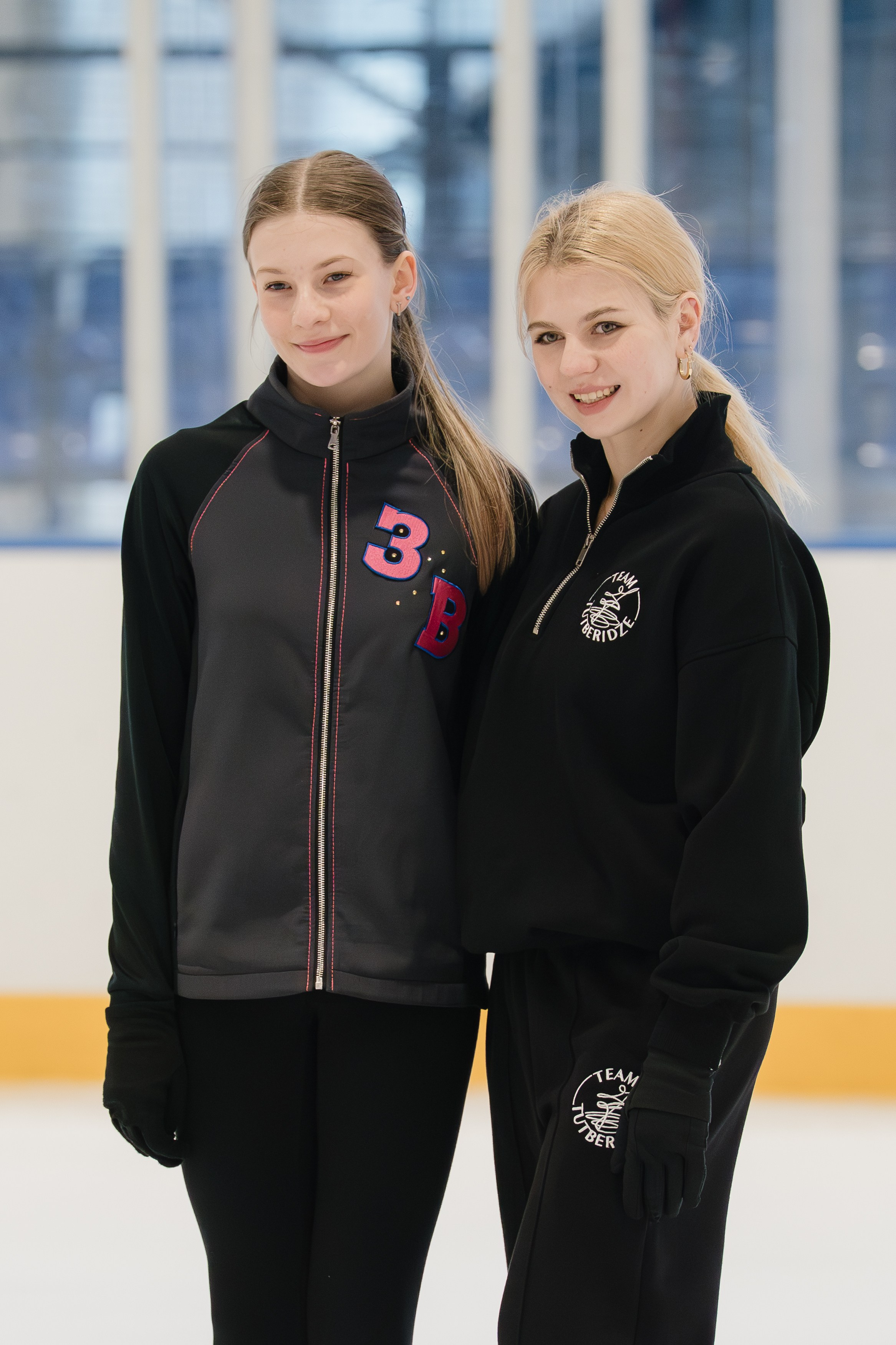 Мастер-класс Александры Трусовой (11-00). Воробьева Ксения — Спортивный и танцевальный фотограф Новосибирск