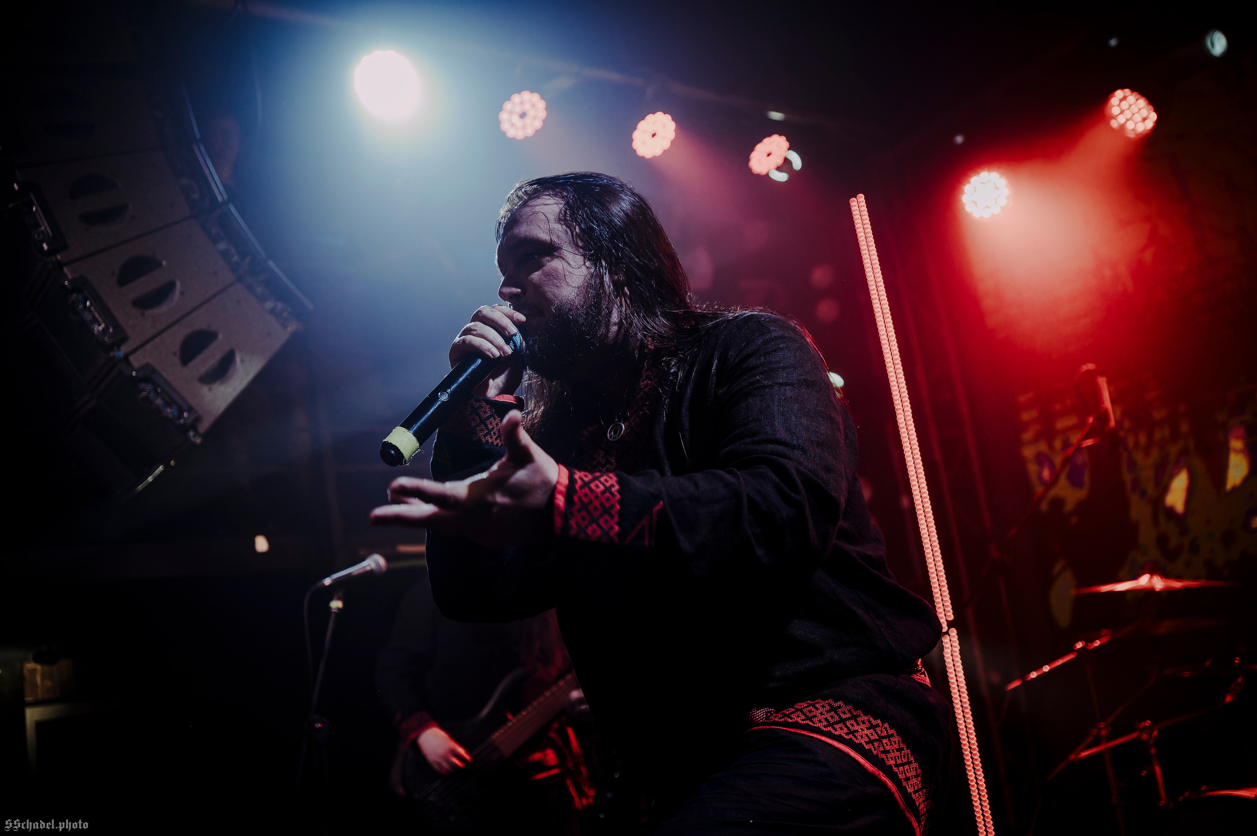 Drakon 08.05.26. We will make everything metal!