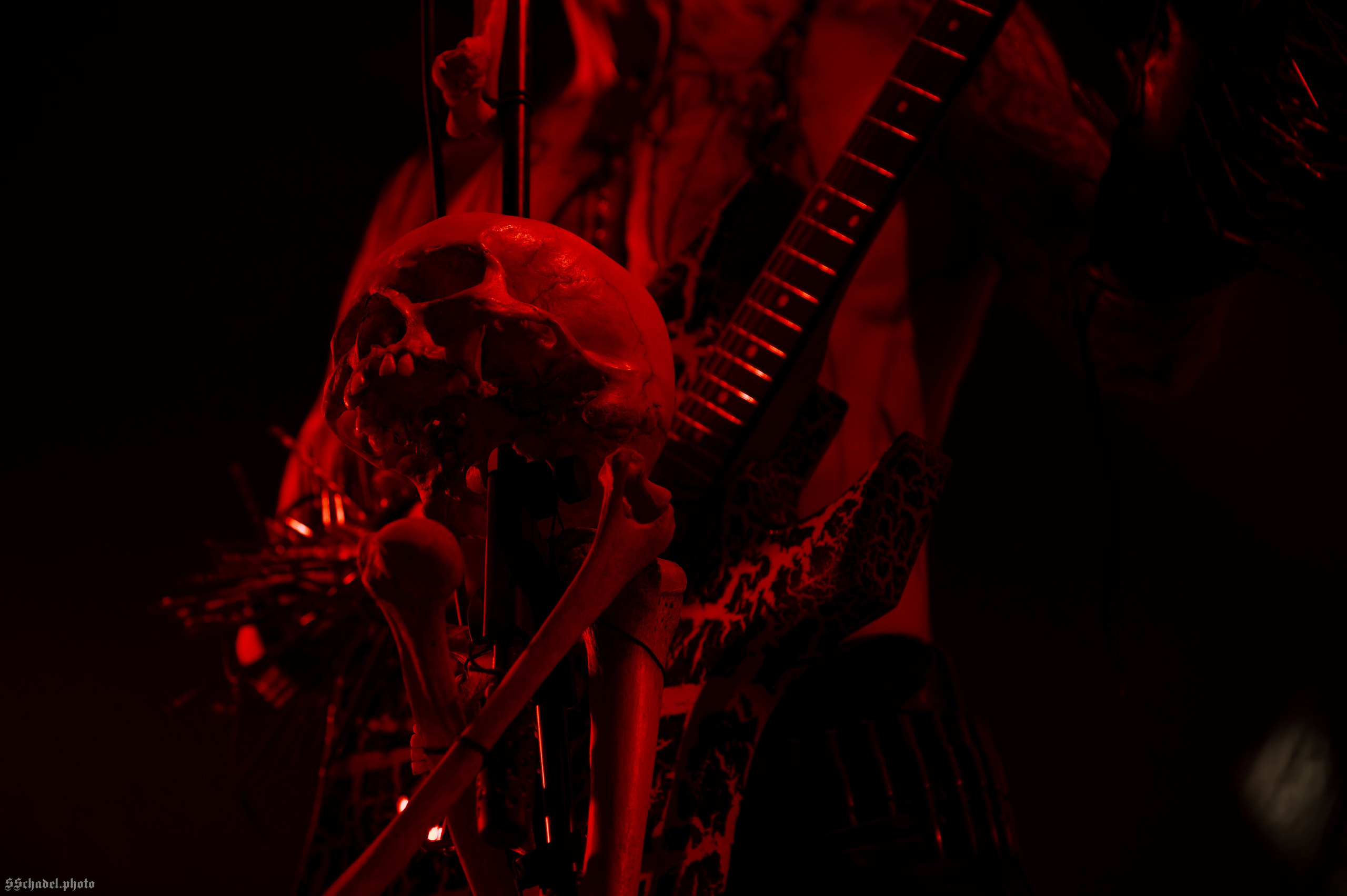 Скрежет Металла // Frostlagte Måne 21.06.2025. We will make everything metal!