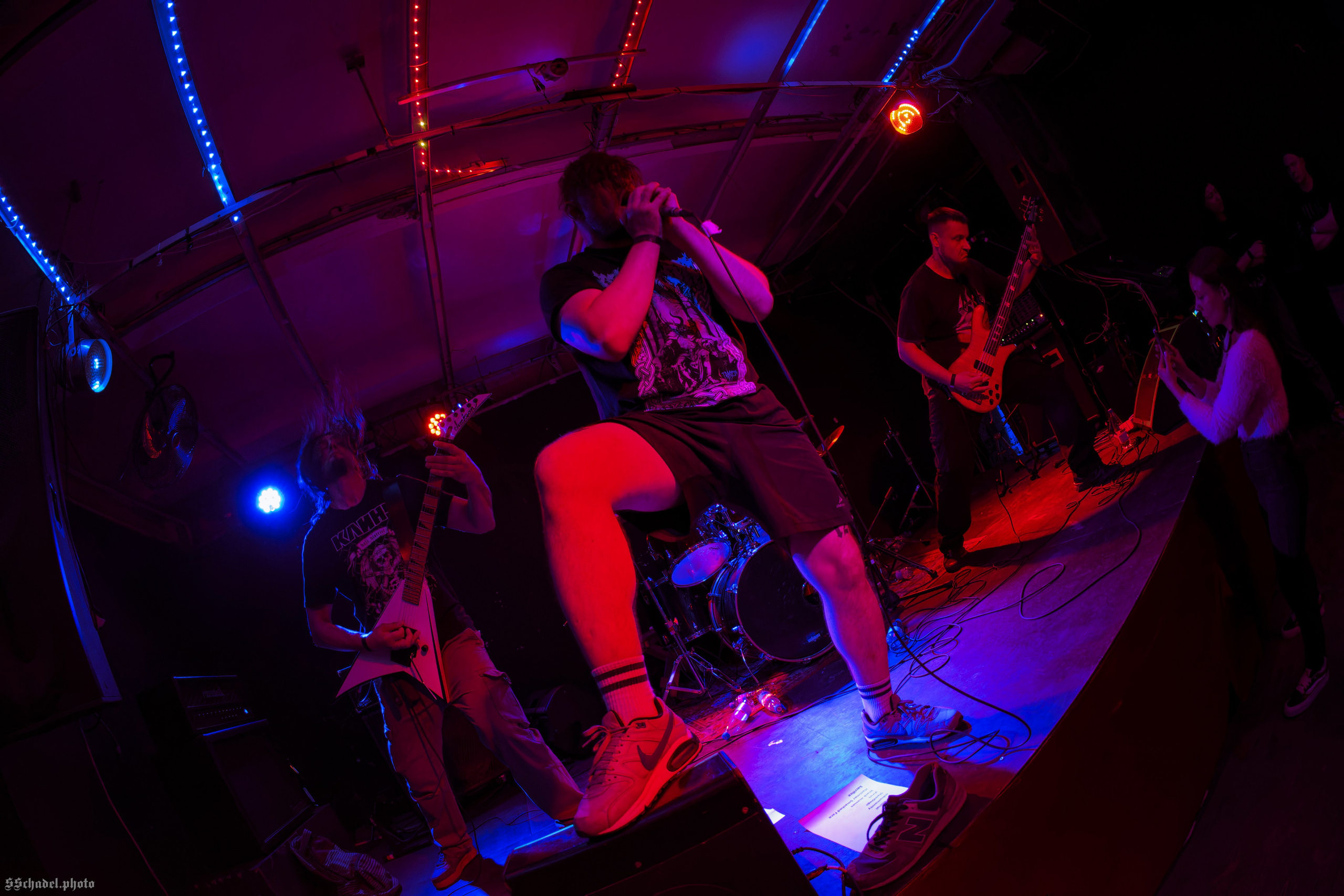 Mayday Massacre: Hardcore vs Death Metal // Incurable 02.05.2025. We will make everything metal!