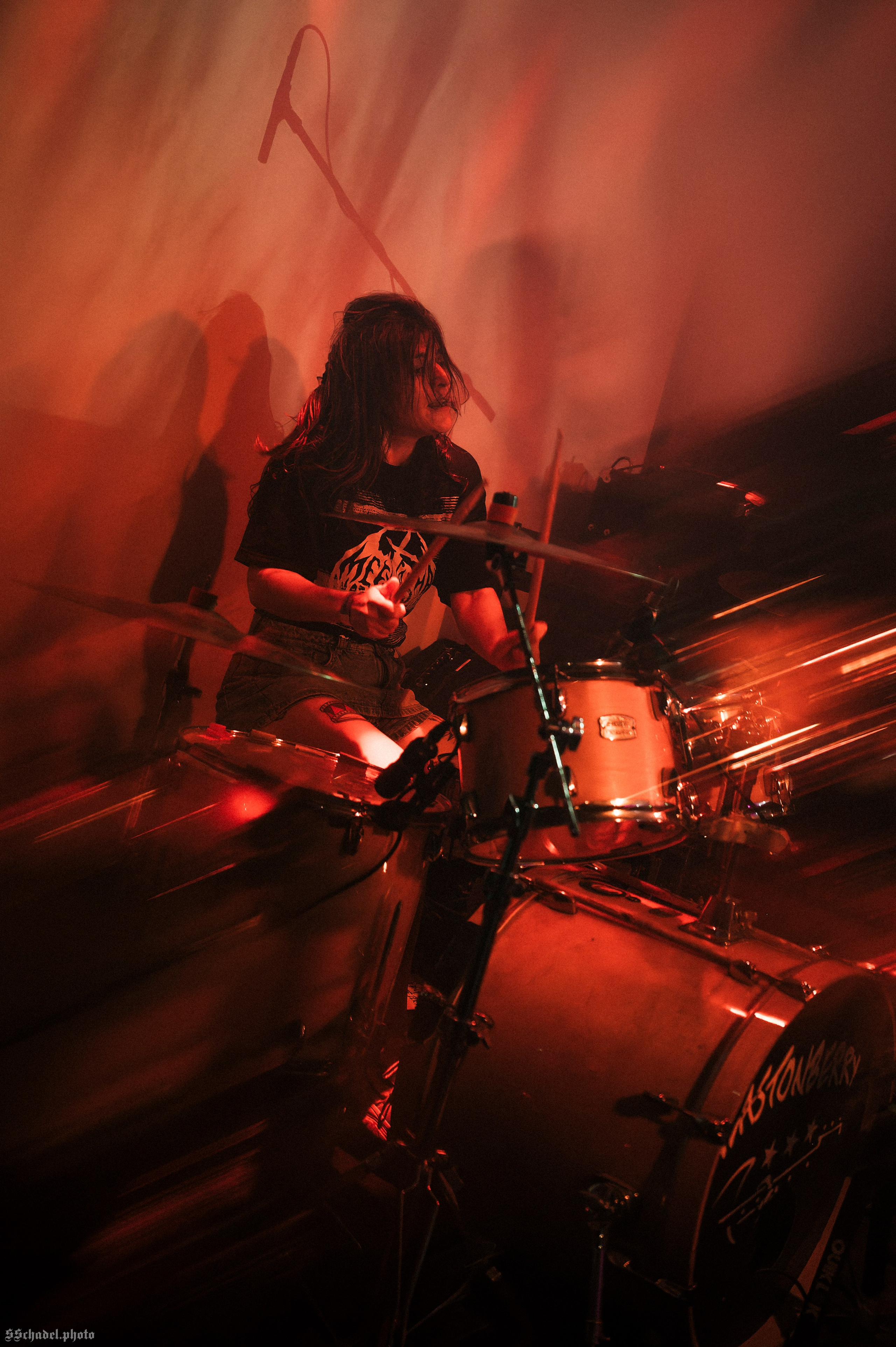 Shamayna 04.07.26. We will make everything metal!