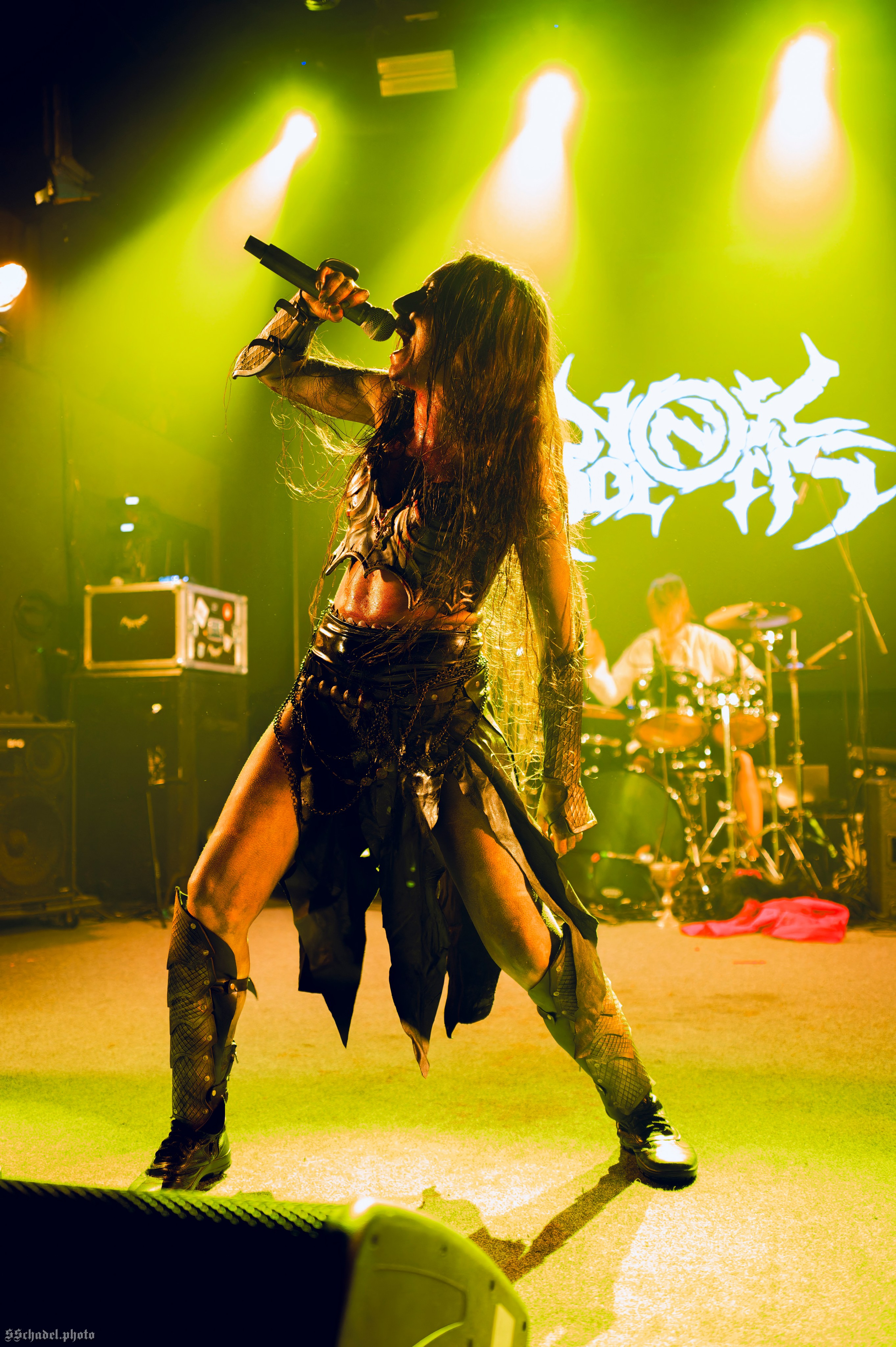Скрежет Металла // Nox Doloris 22.06.2025. We will make everything metal!