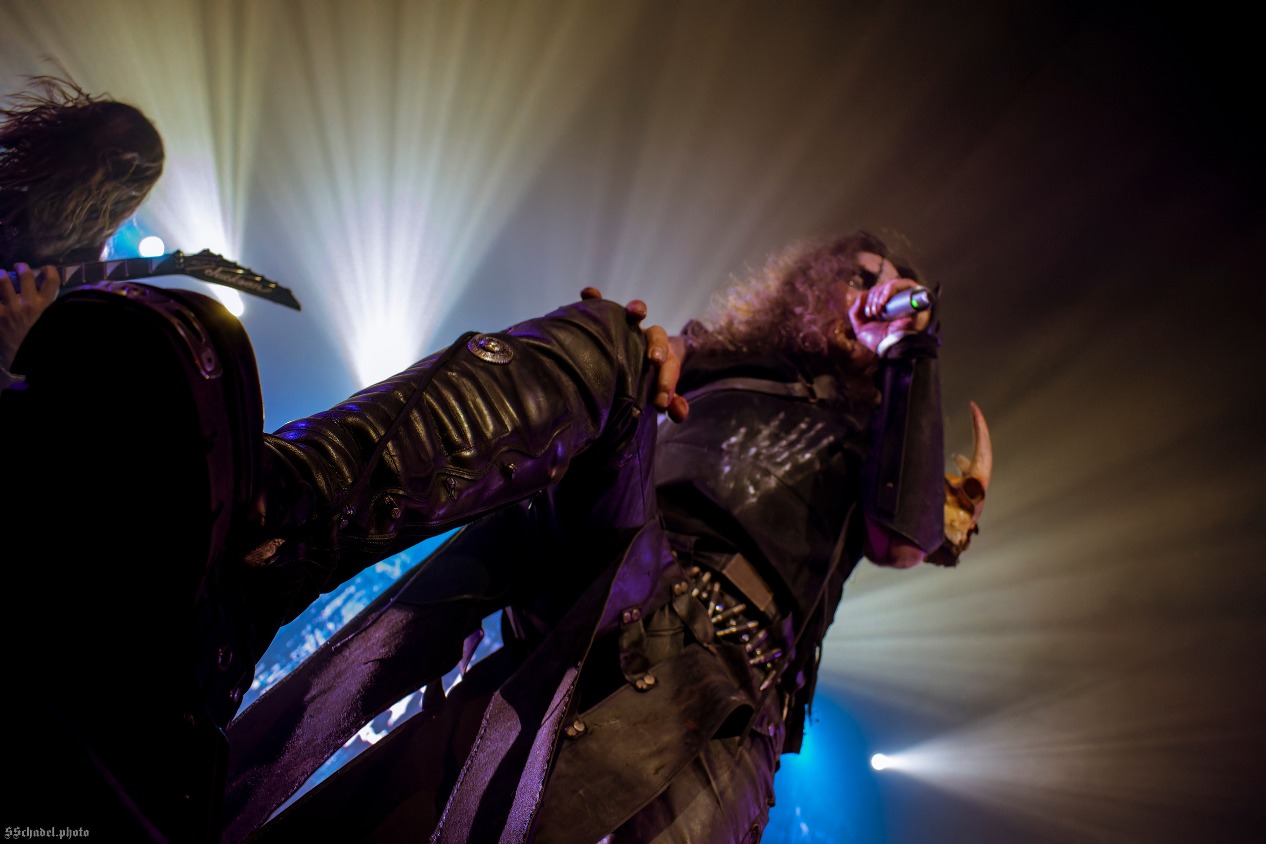 Black Metal Fest Vol. 2 // Нечисть 12.04.25. We will make everything metal!