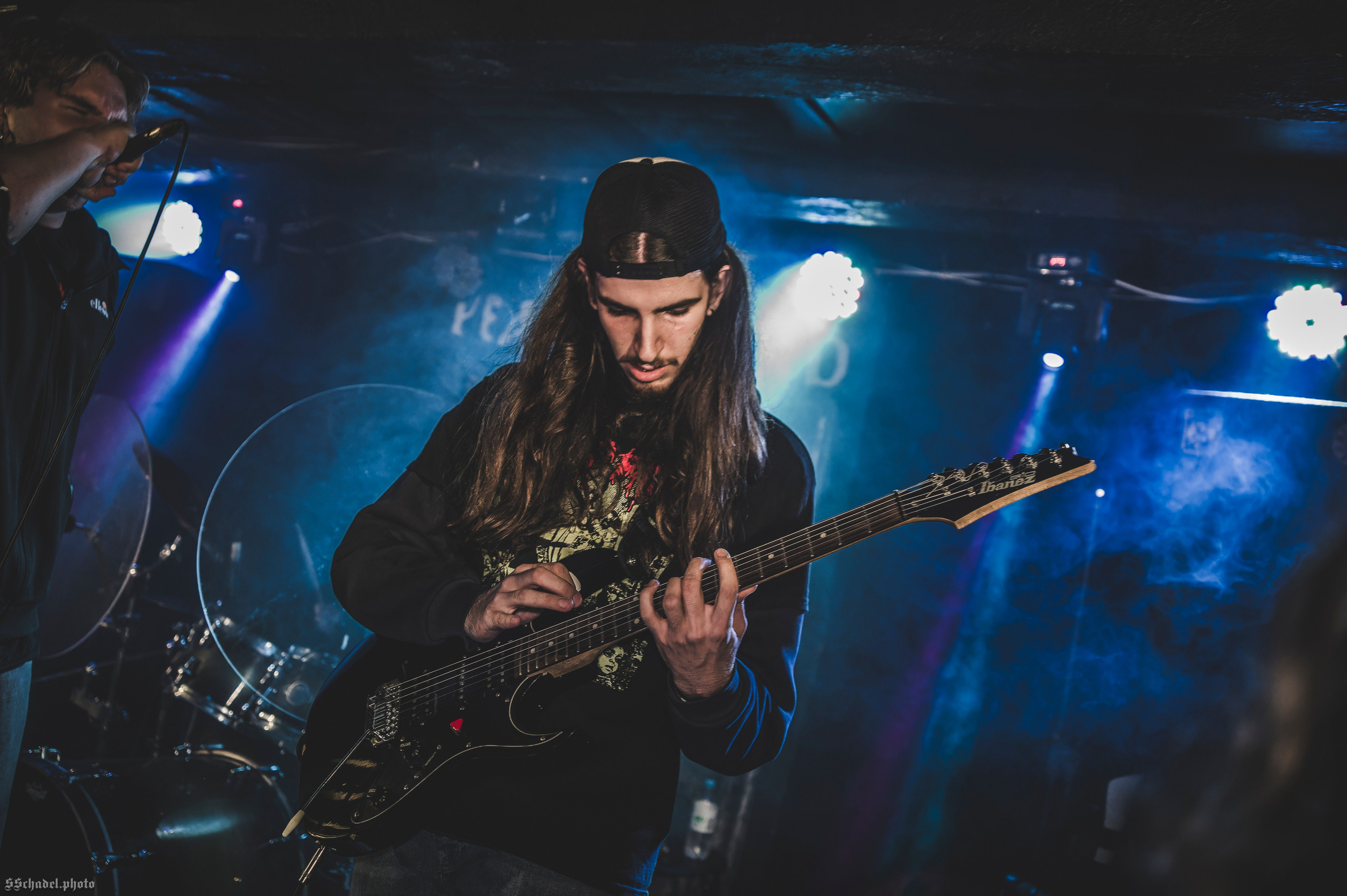 Tombcrusher 19.10.25. We will make everything metal!