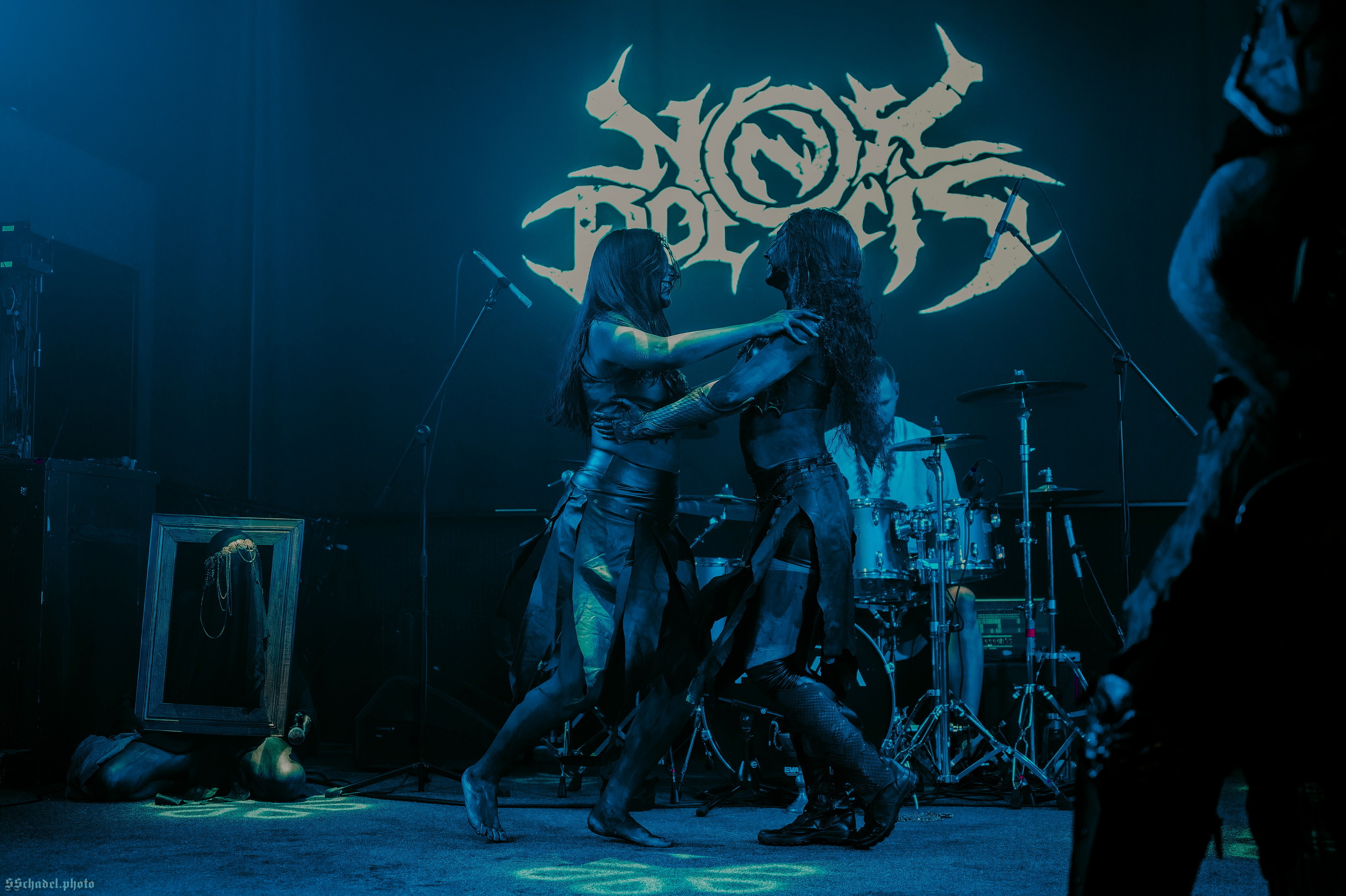 Nox Doloris 05.02.26. We will make everything metal!