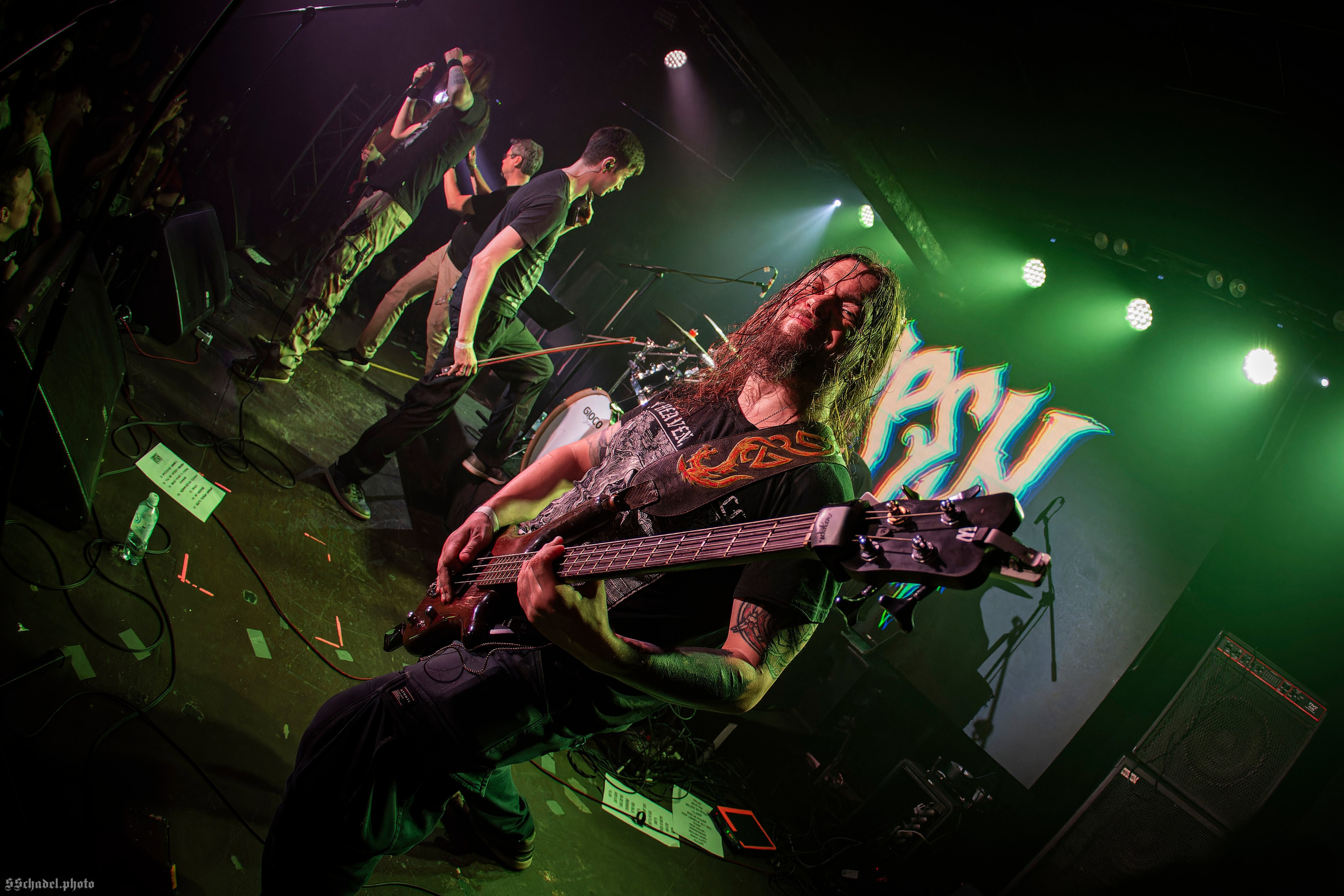 Хрен 26.04.25. We will make everything metal!