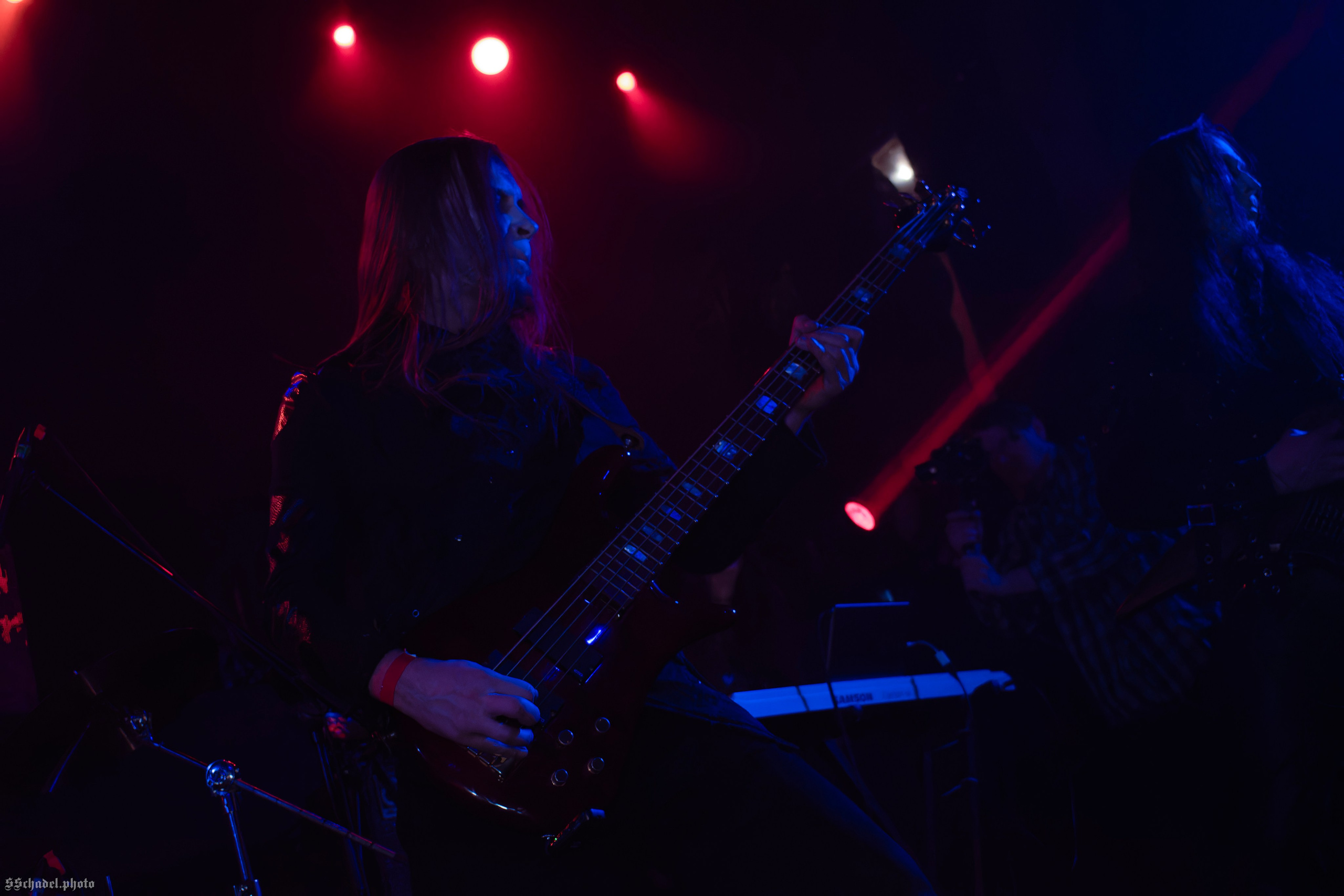 Black Metal Fest Vol. 2 // Arcanorum Astrum 12.04.25. We will make everything metal!