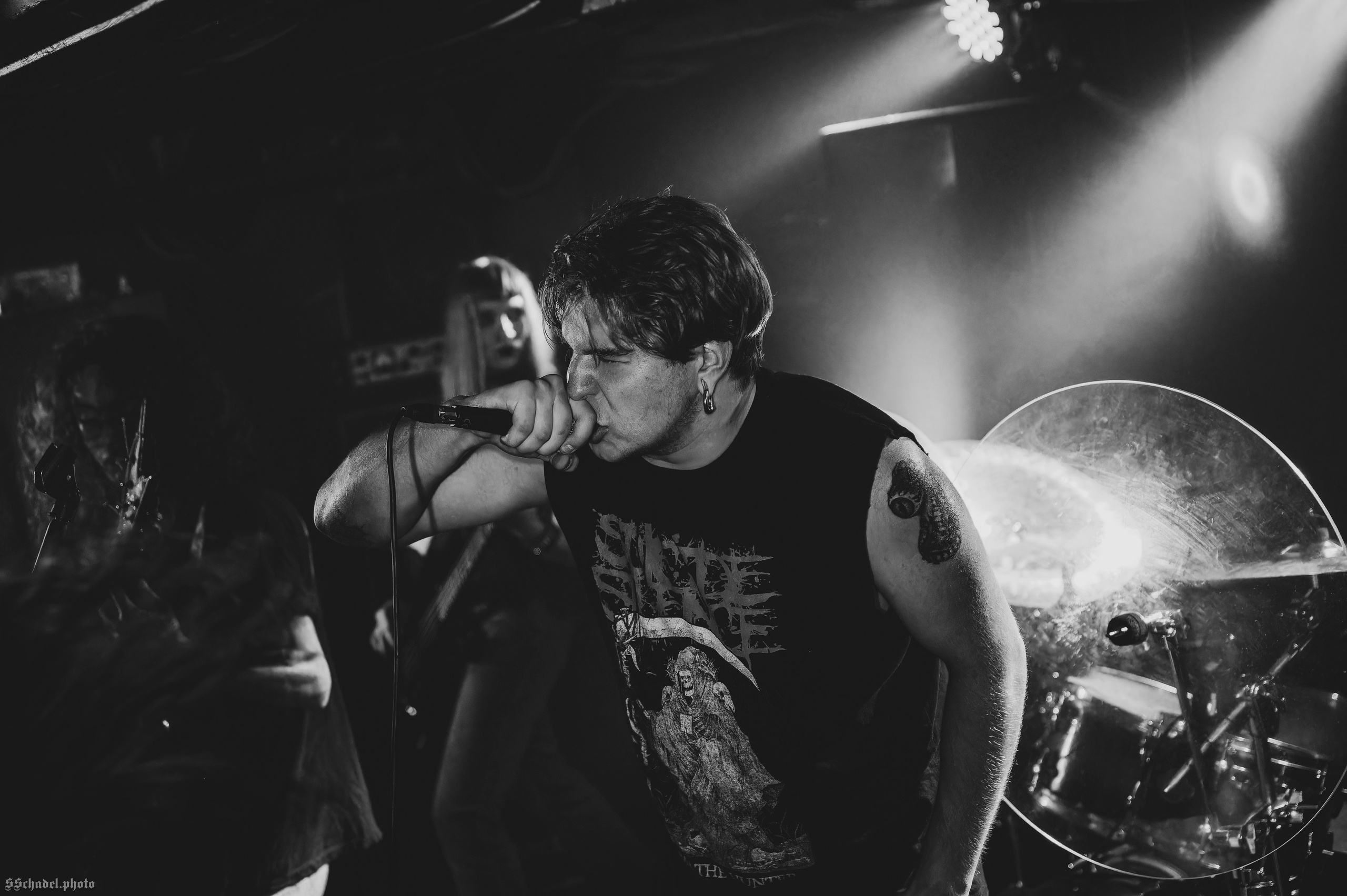 Tombcrusher 19.10.25. We will make everything metal!