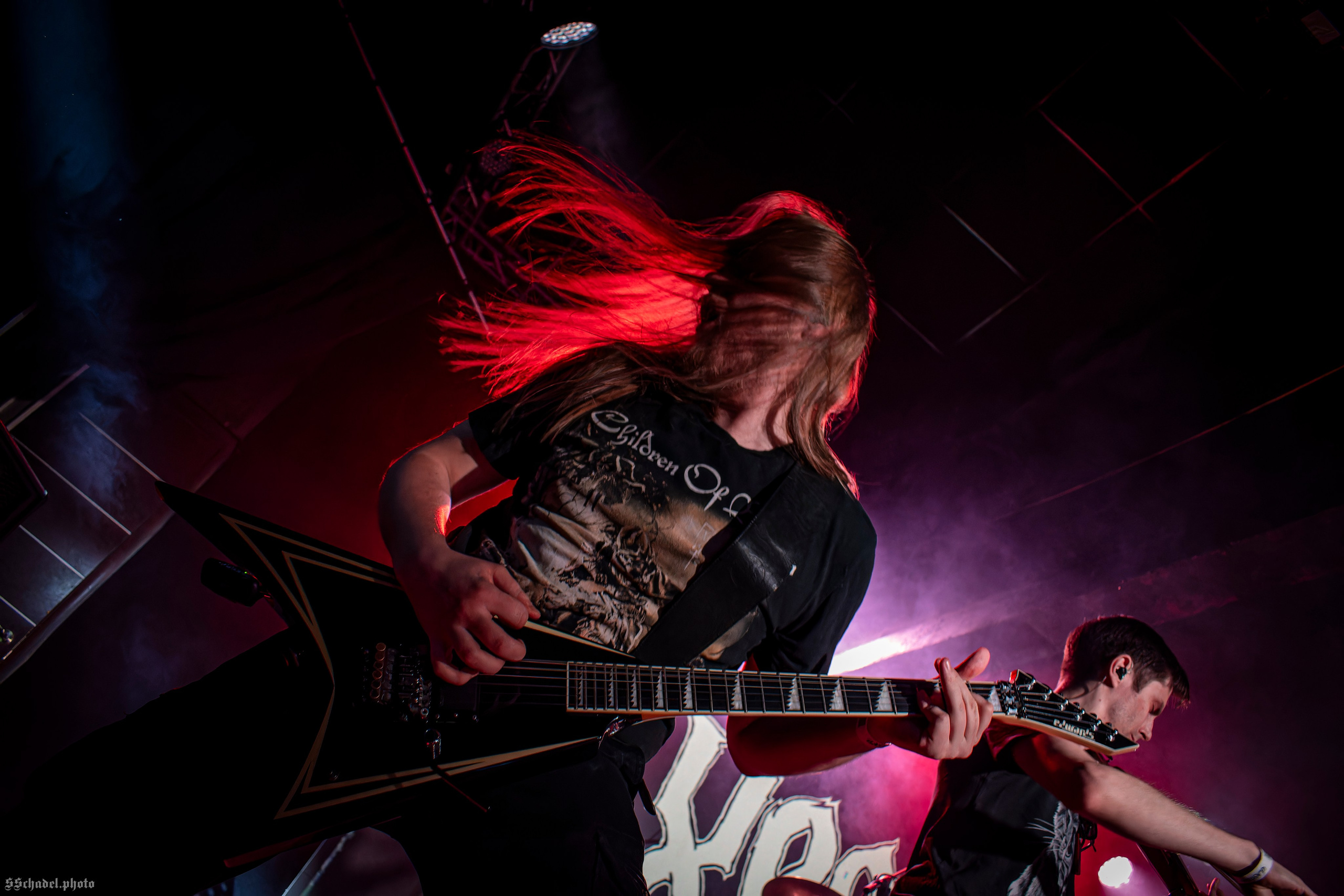 Хрен 26.04.25. We will make everything metal!