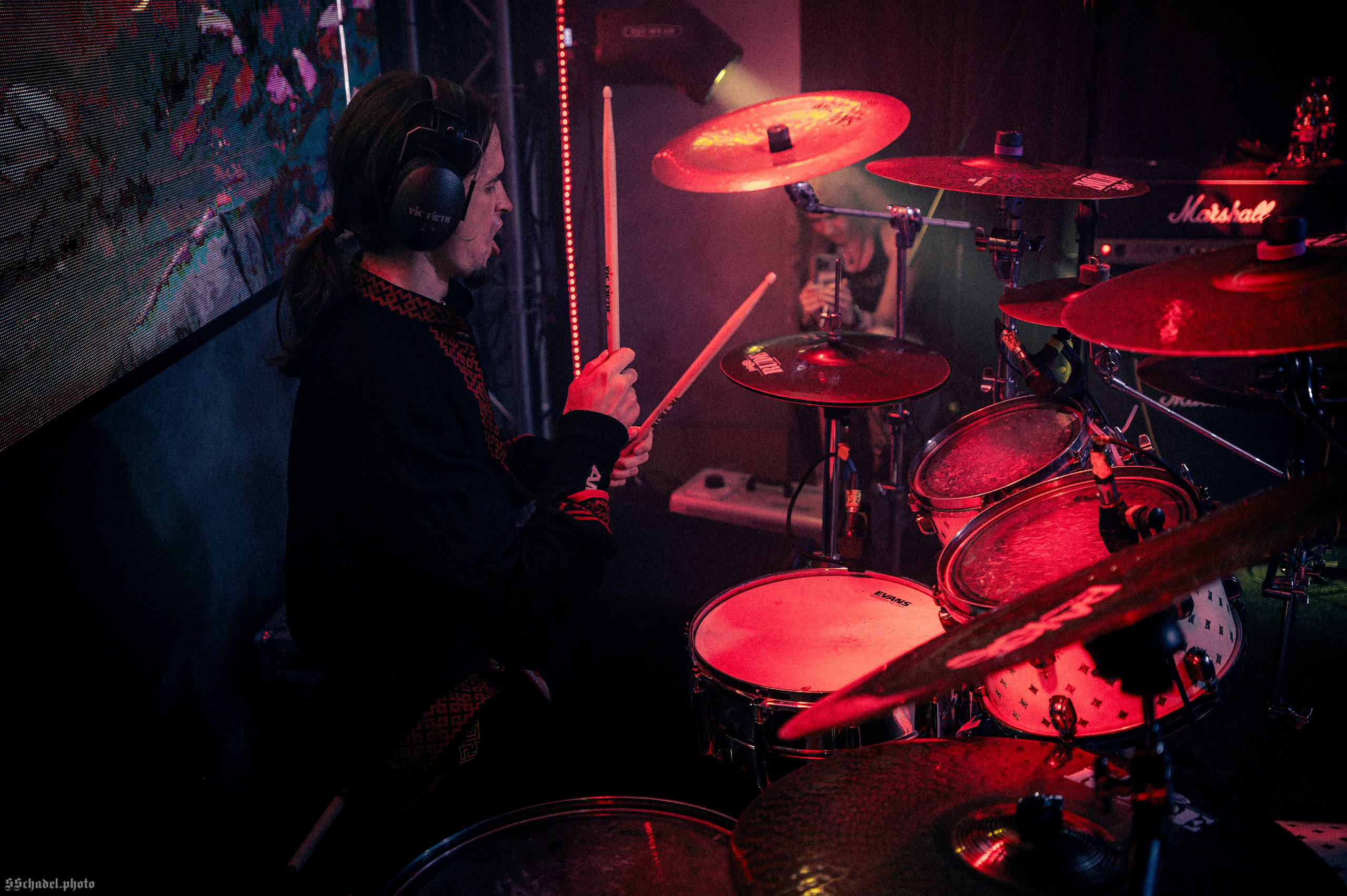 Drakon 30.08.25. We will make everything metal!