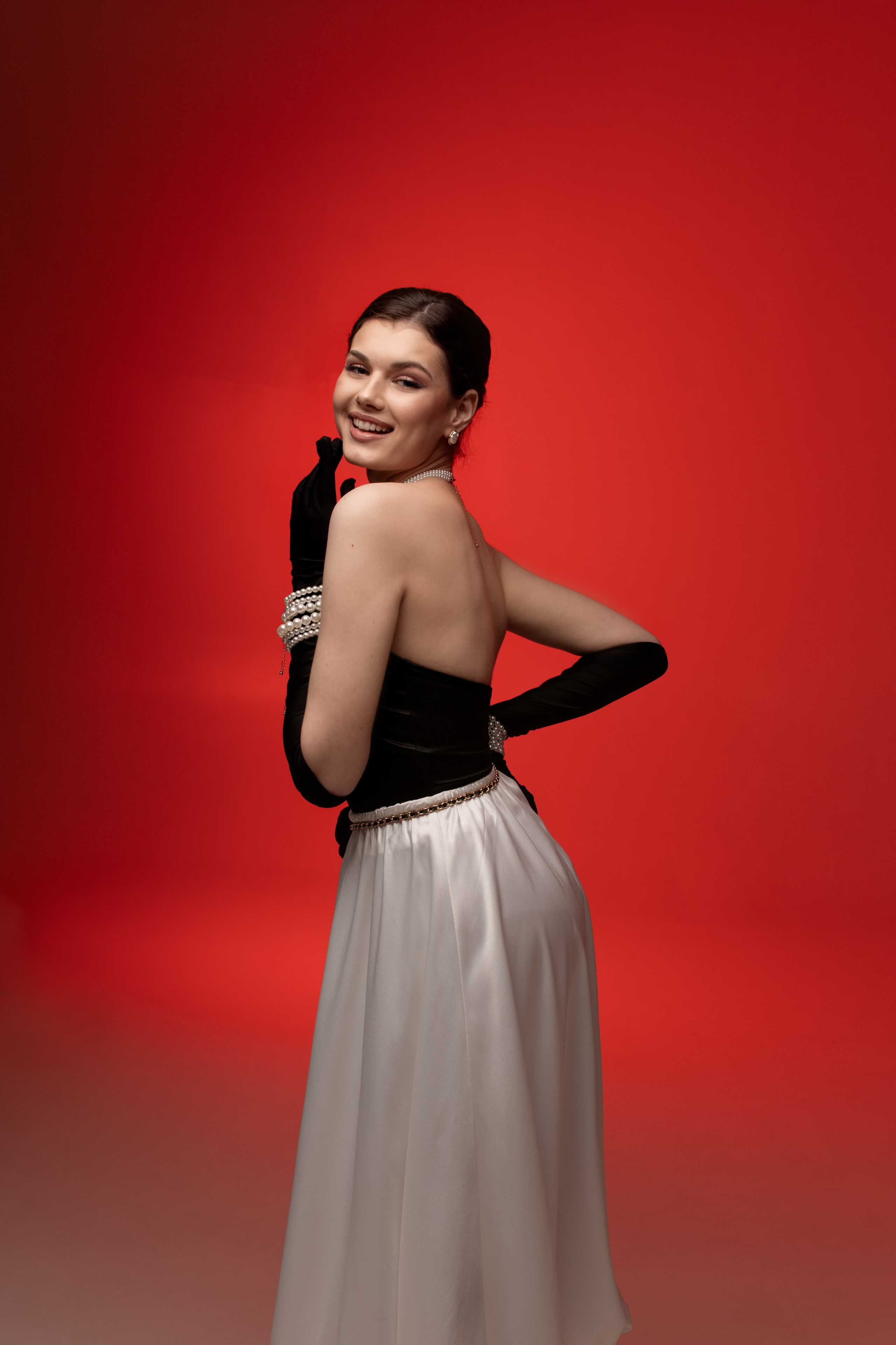 Женский портрет. Марина Корнева Женский и семейный фотограф в Ярославле