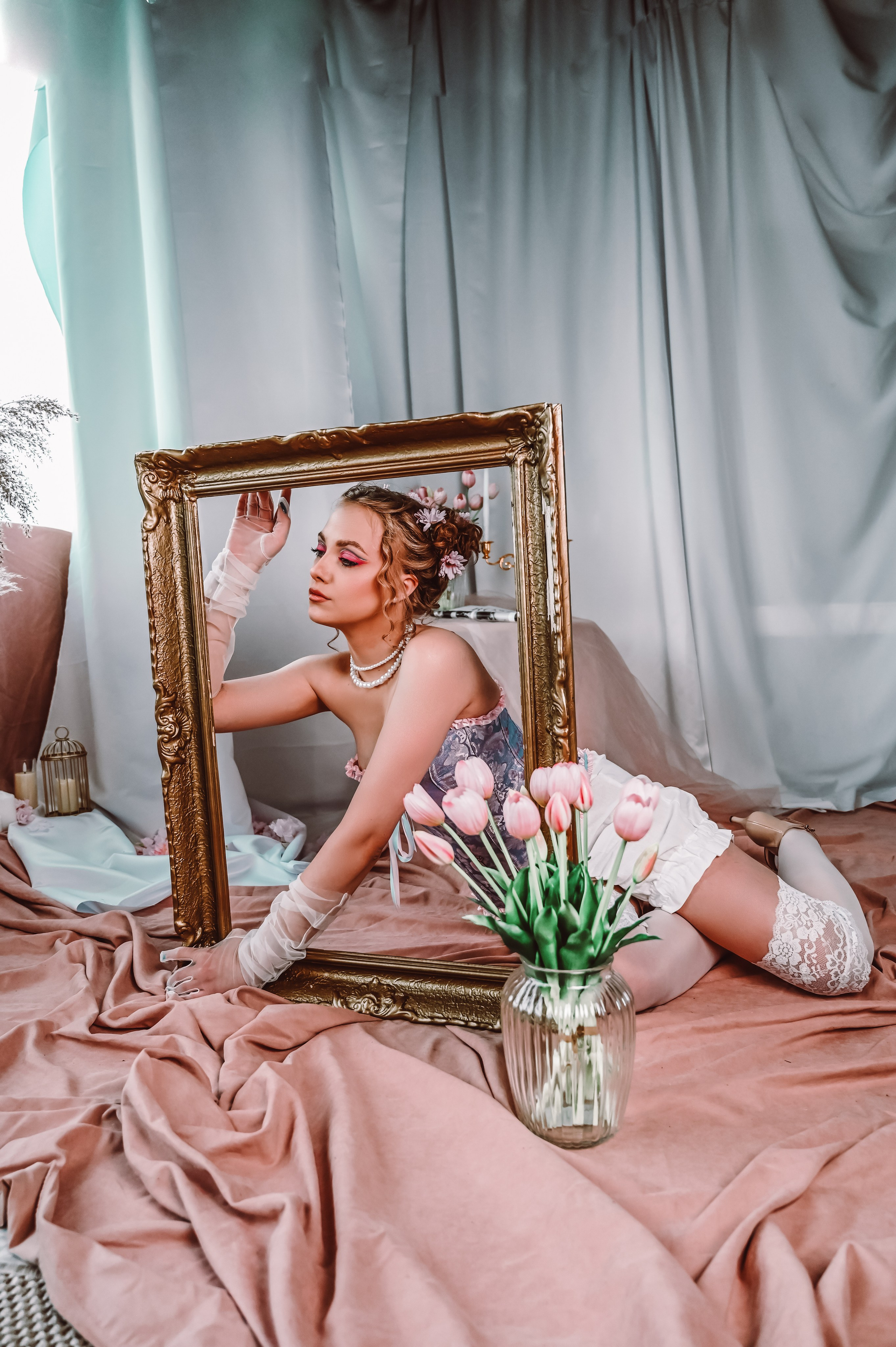 Винтаж. Семейный и детский фотограф во Фрязино, Ивантеевке и Щелково Матвеева