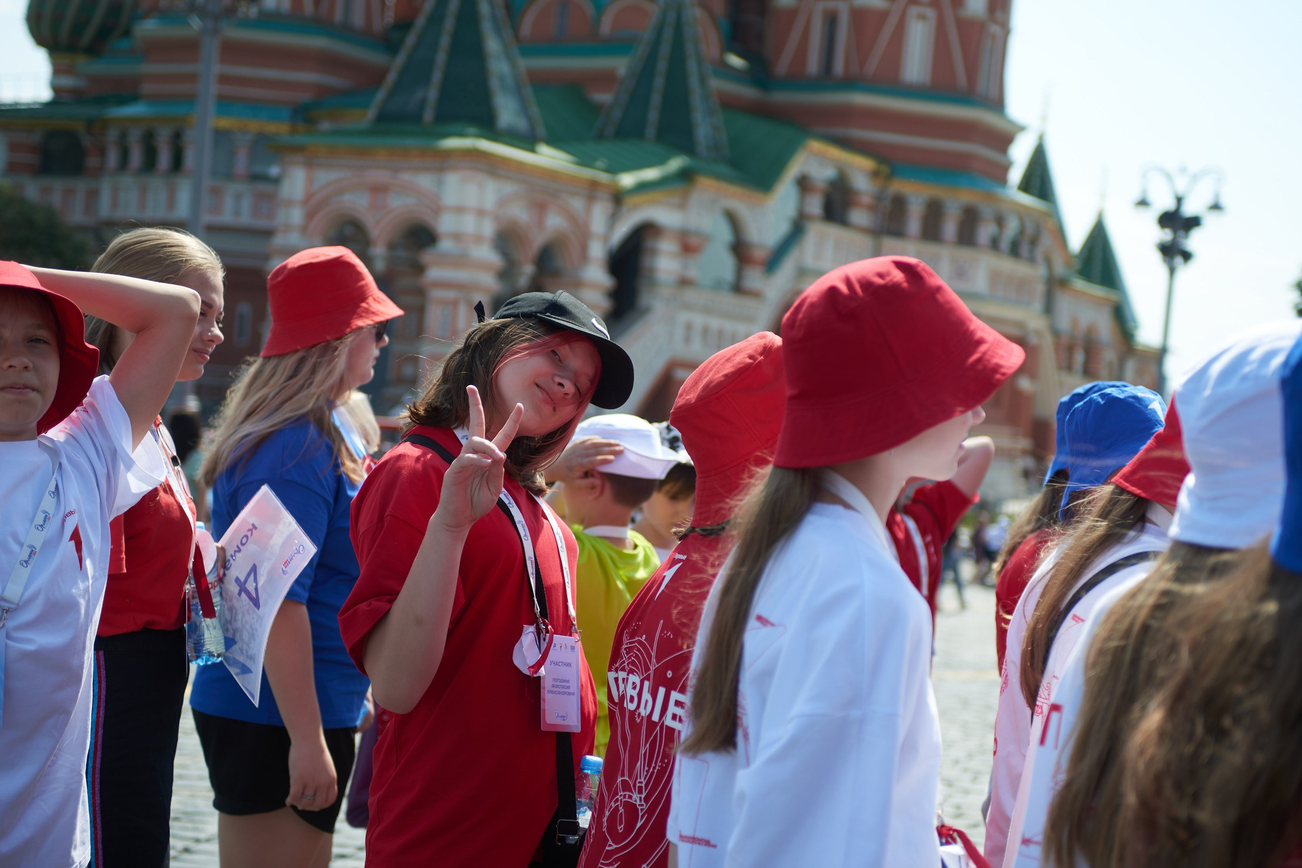 Орлята России 2024. Репортажный фотограф в Москве и Санкт-Петербурге — Профессиональная съёмка мероприятий | Данила Золкин
