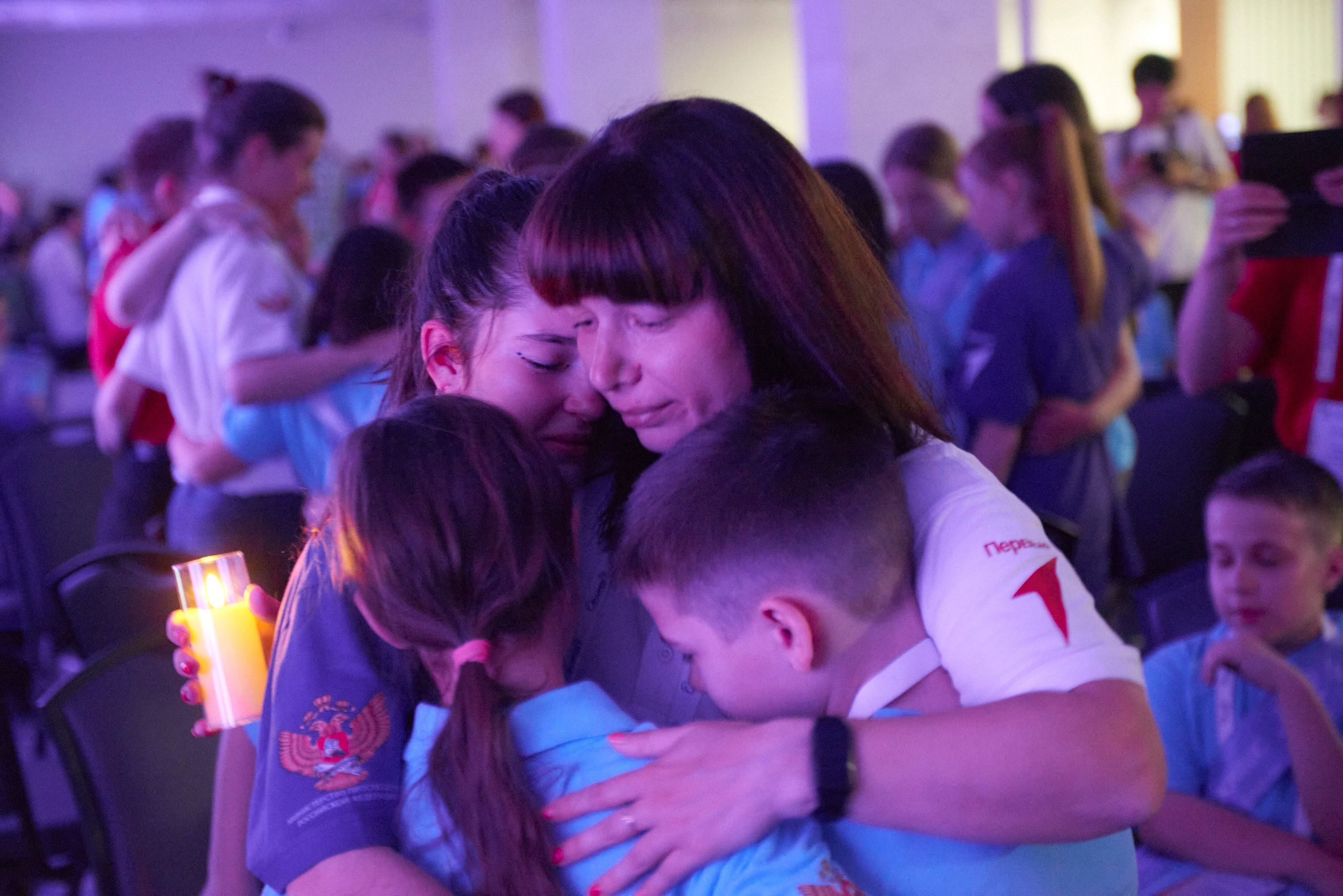 Орлята России 2024. Репортажный фотограф в Москве и Санкт-Петербурге — Профессиональная съёмка мероприятий | Данила Золкин