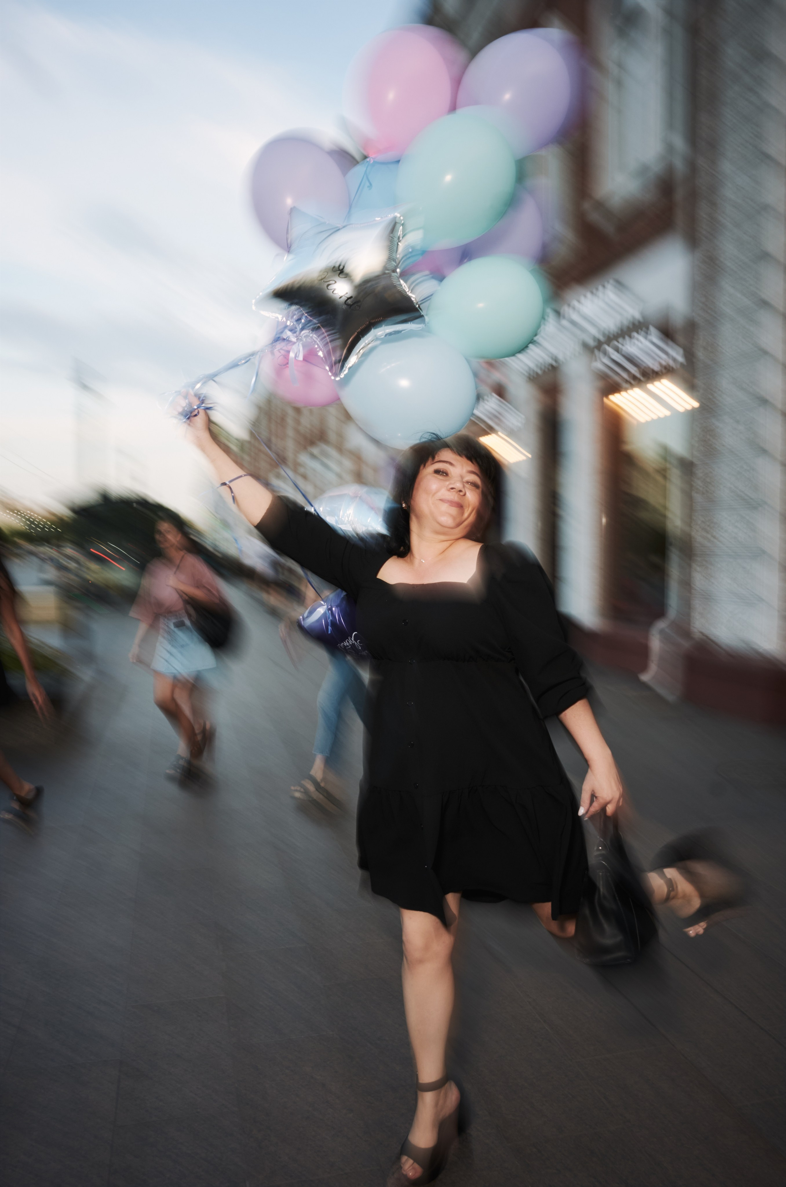 Секс в большом городе — треш репортаж