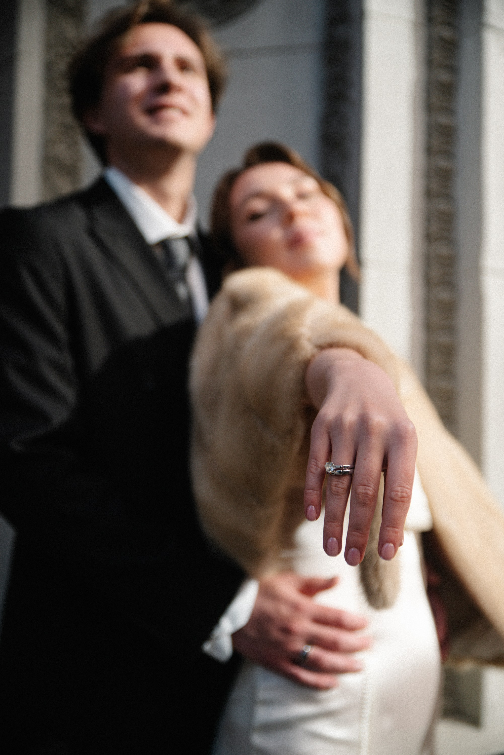 Георгий & Александра. Свадебный, семейный, женский фотограф в Москве, Мытищах, Королёве Ксения Узилле