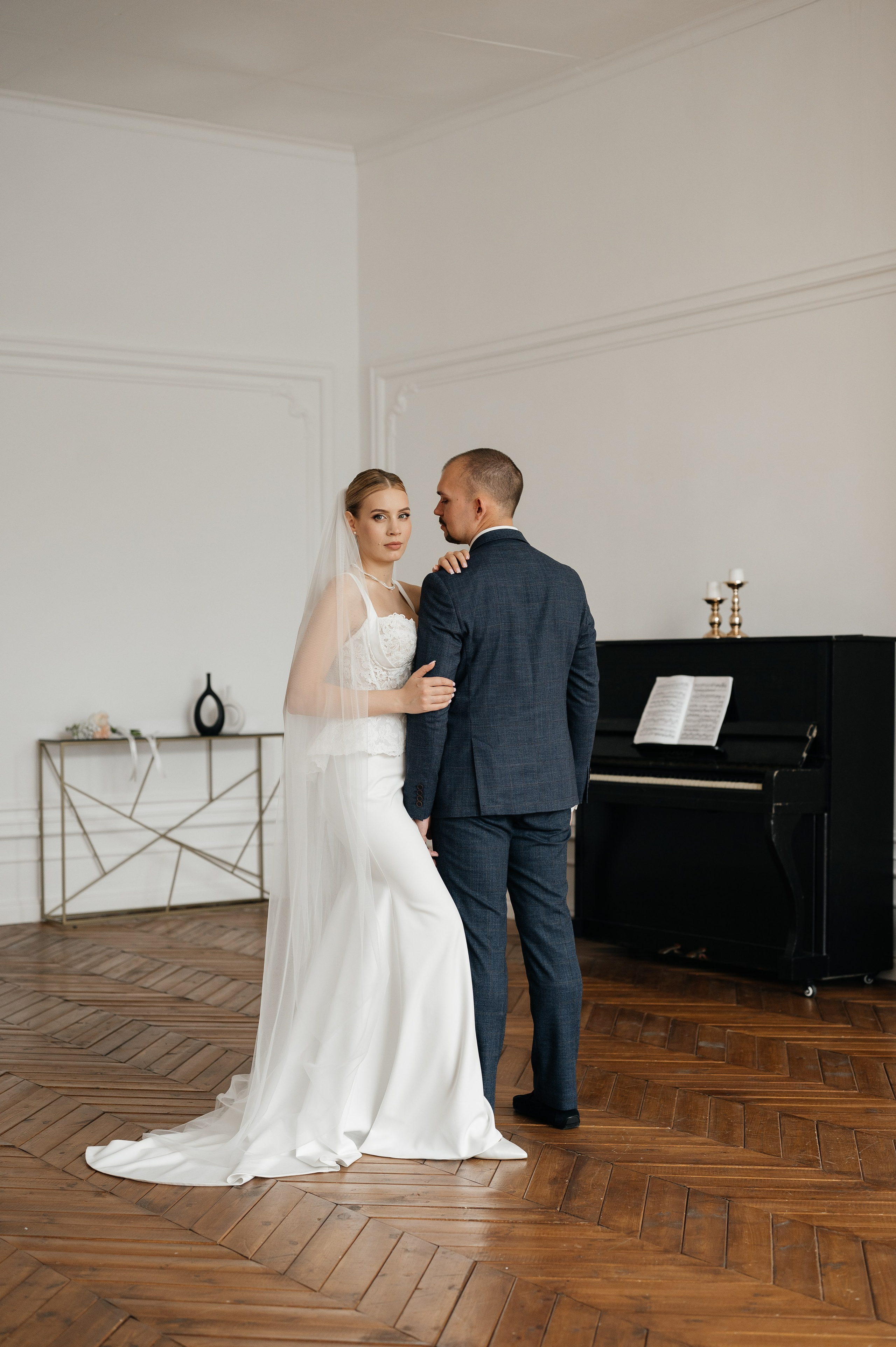 Эдгар и Дарья. Свадебный и семейный фотограф в Краснодаре Алина Мельник