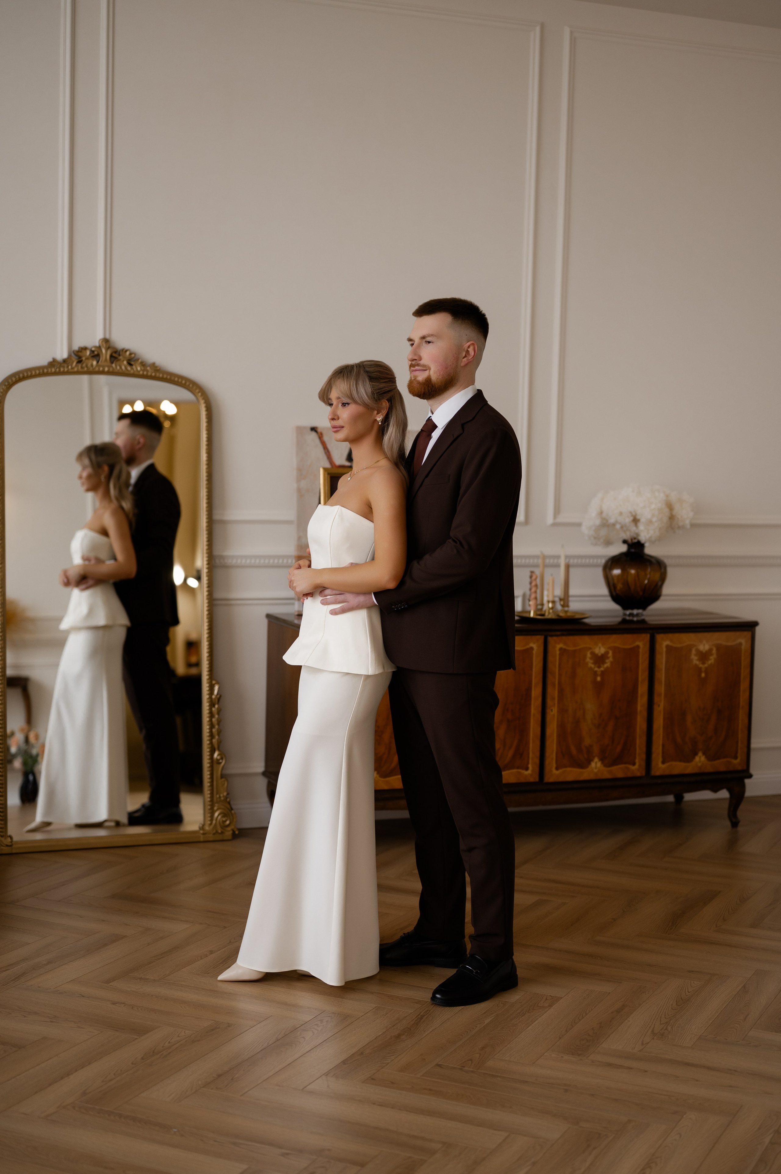 Максим и Александра. Свадебный и семейный фотограф в Краснодаре Алина Мельник