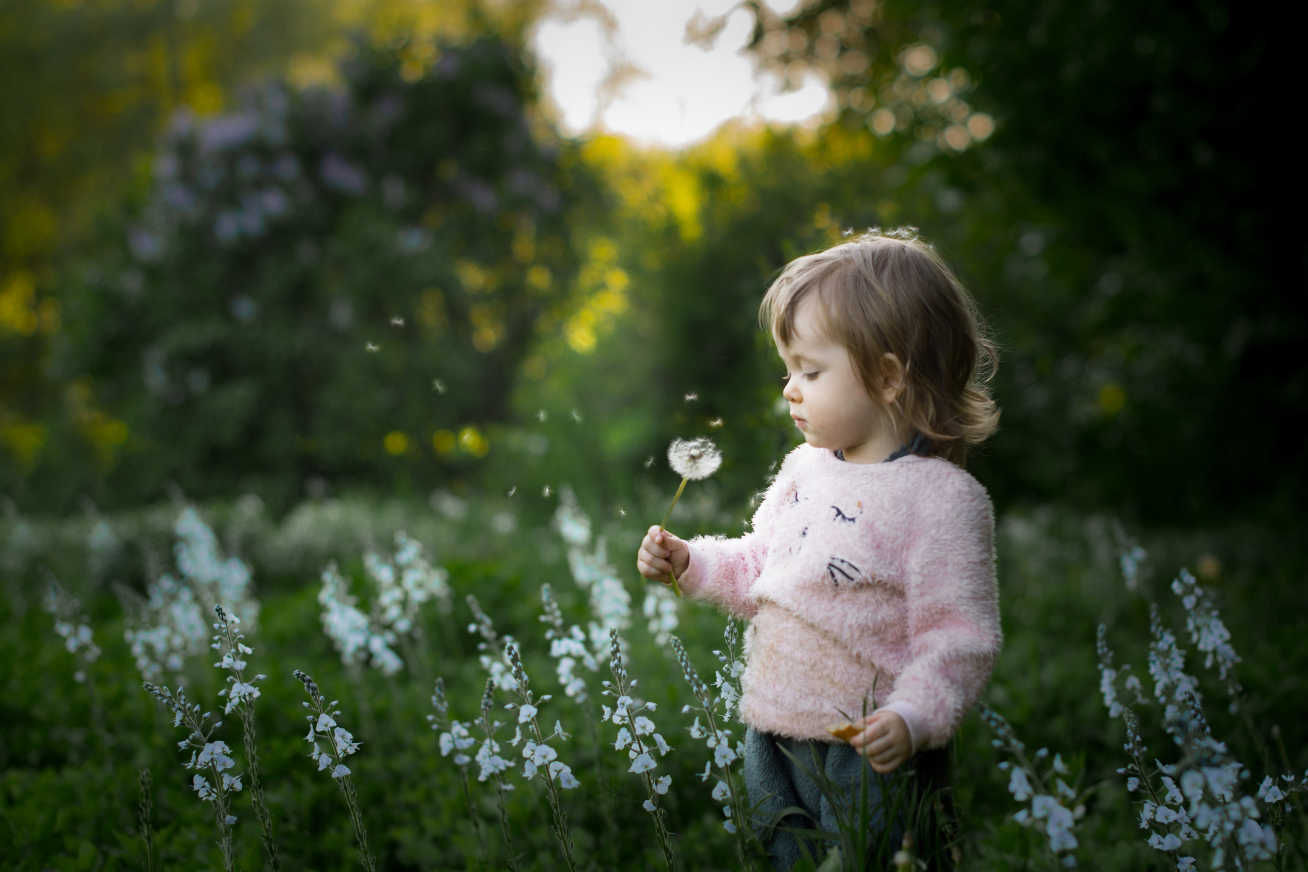 Малыши в парке. Фотосессия беременности — Крылова Натали — Москва